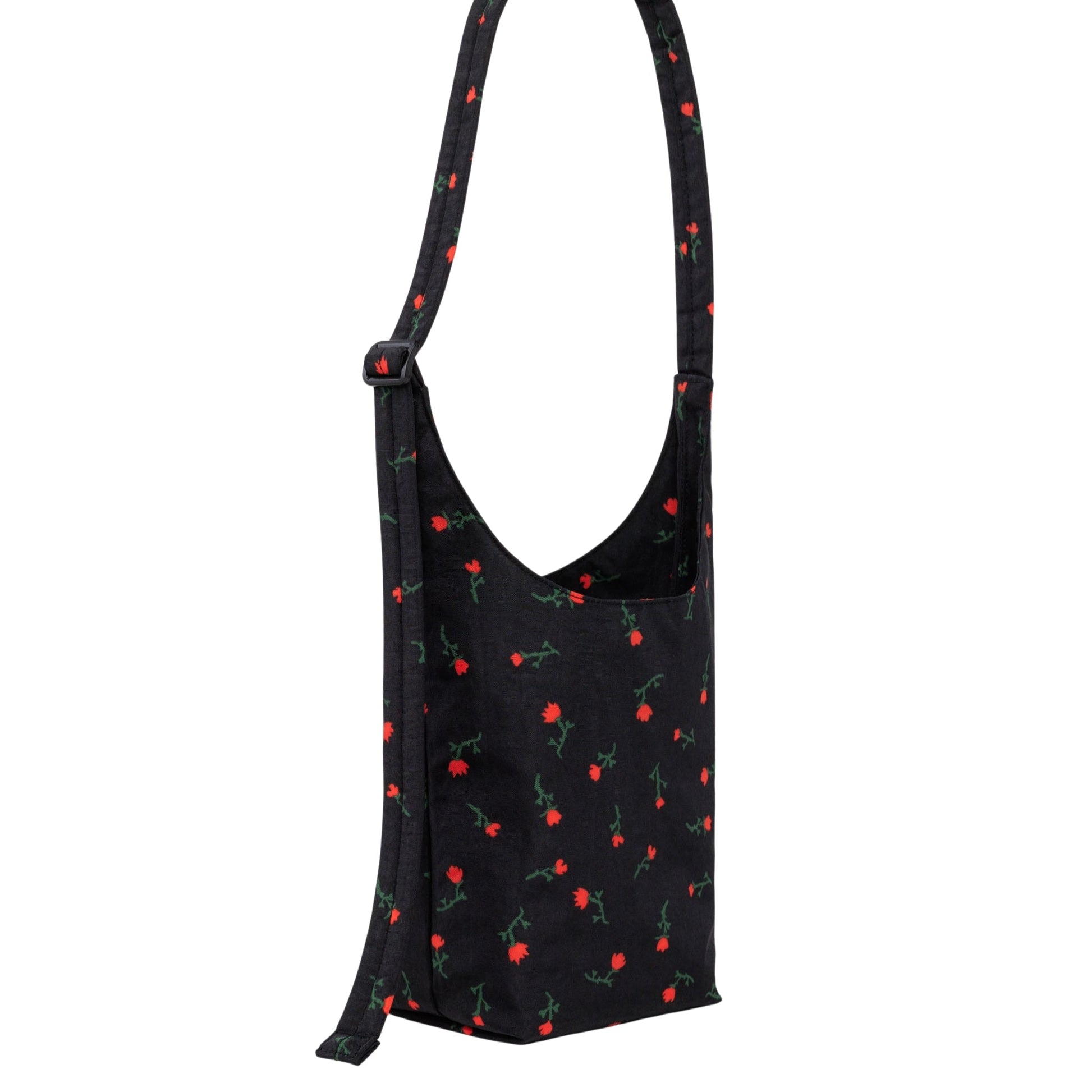 Baggu Small Nylon Sling in Painted Wildflower