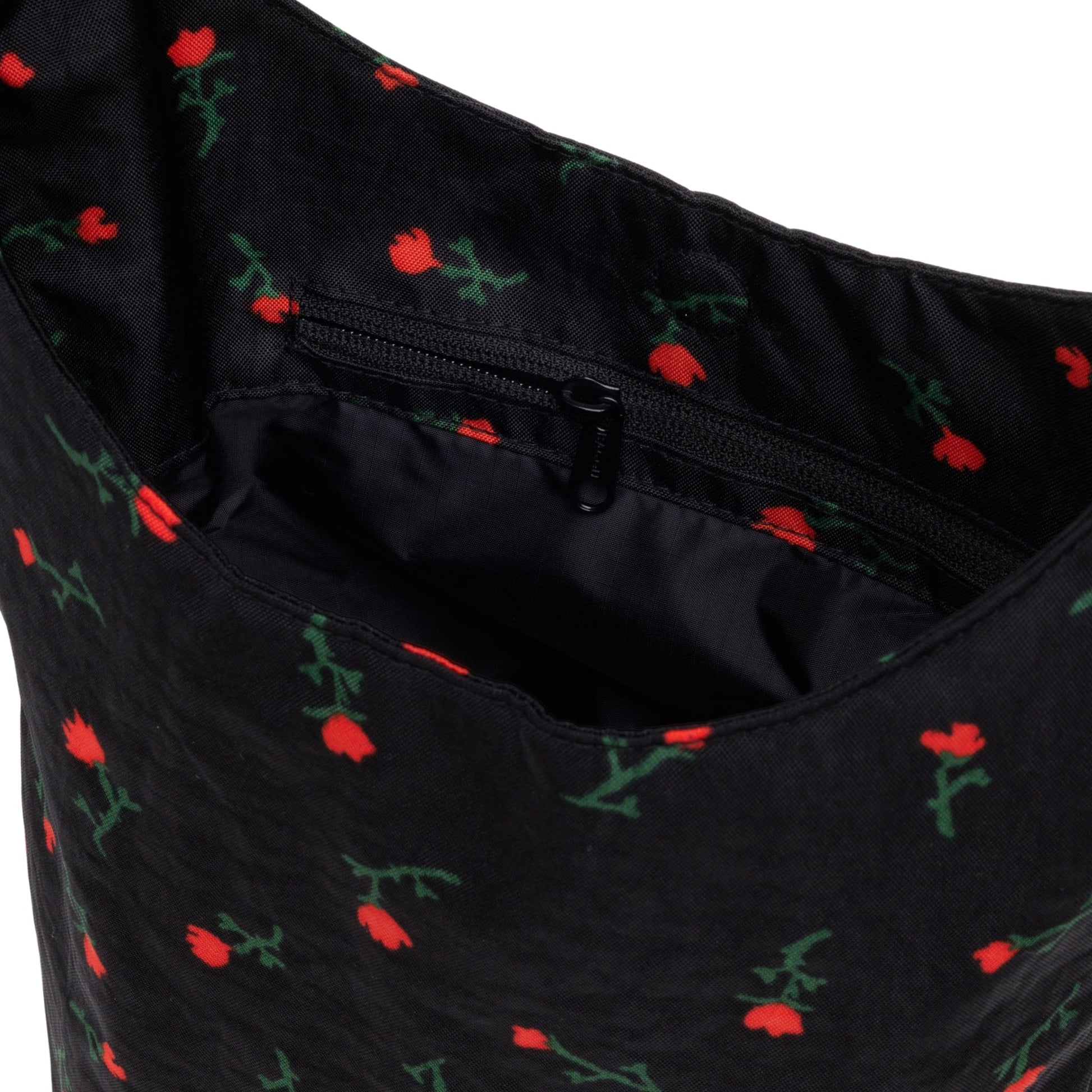 Baggu Small Nylon Sling in Painted Wildflower