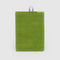 Baggu Snap Wallet in Green Juice Mix