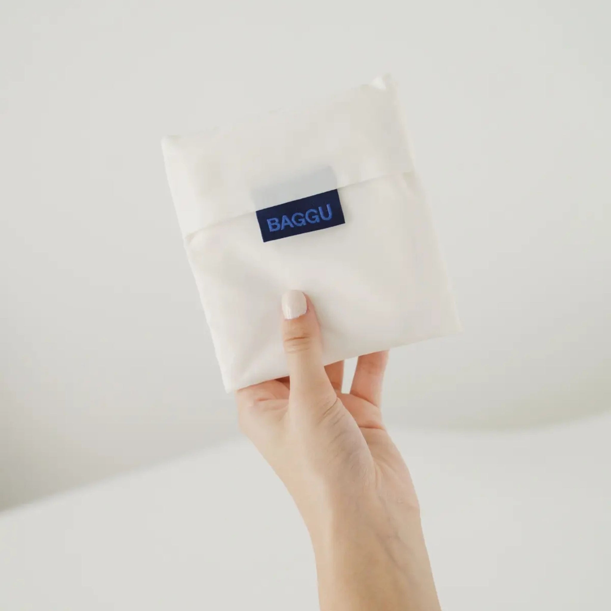 Baggu Standard Bag in White