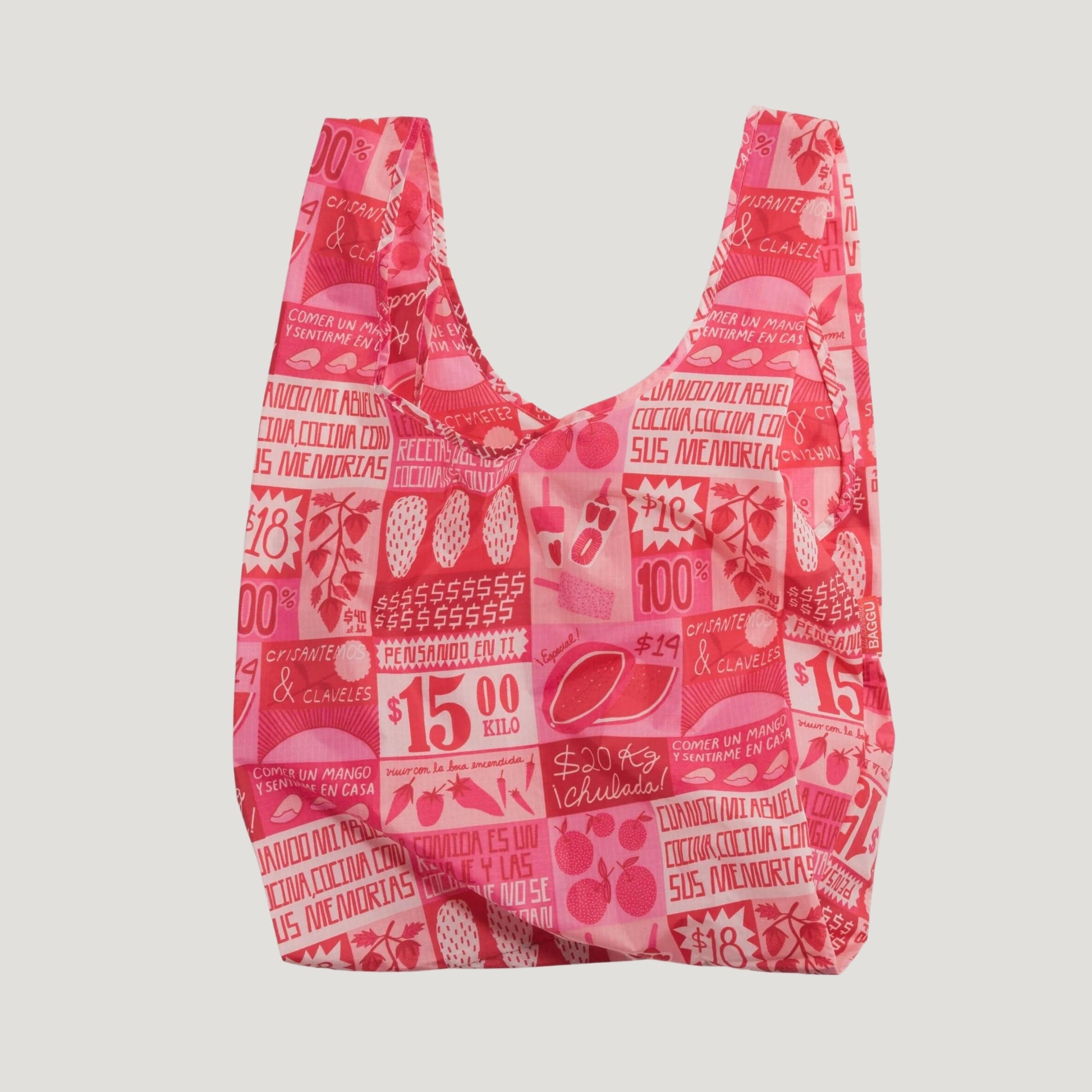 Baggu Standard Bag in Mercado
