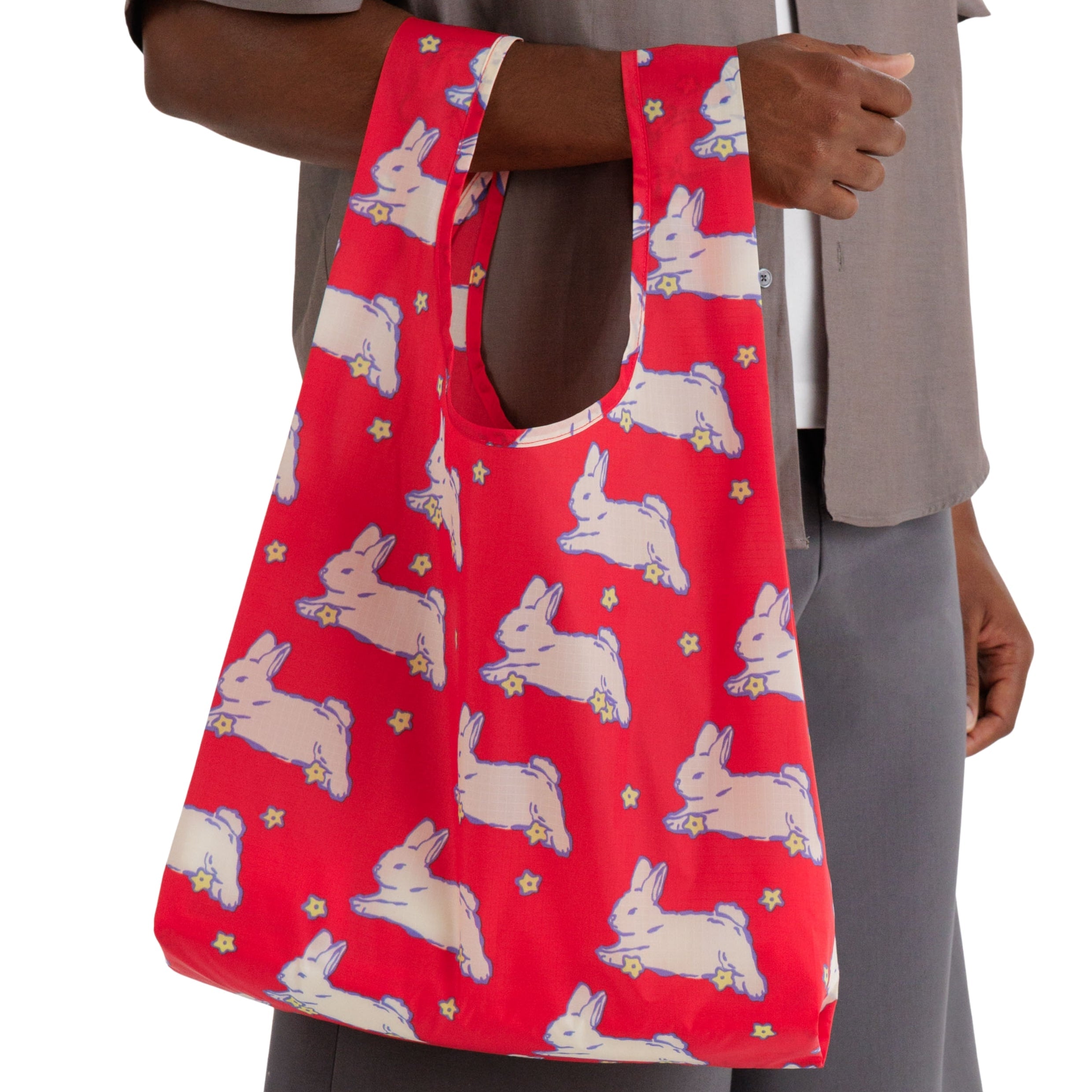 Baggu Standard Bag in Bunnies