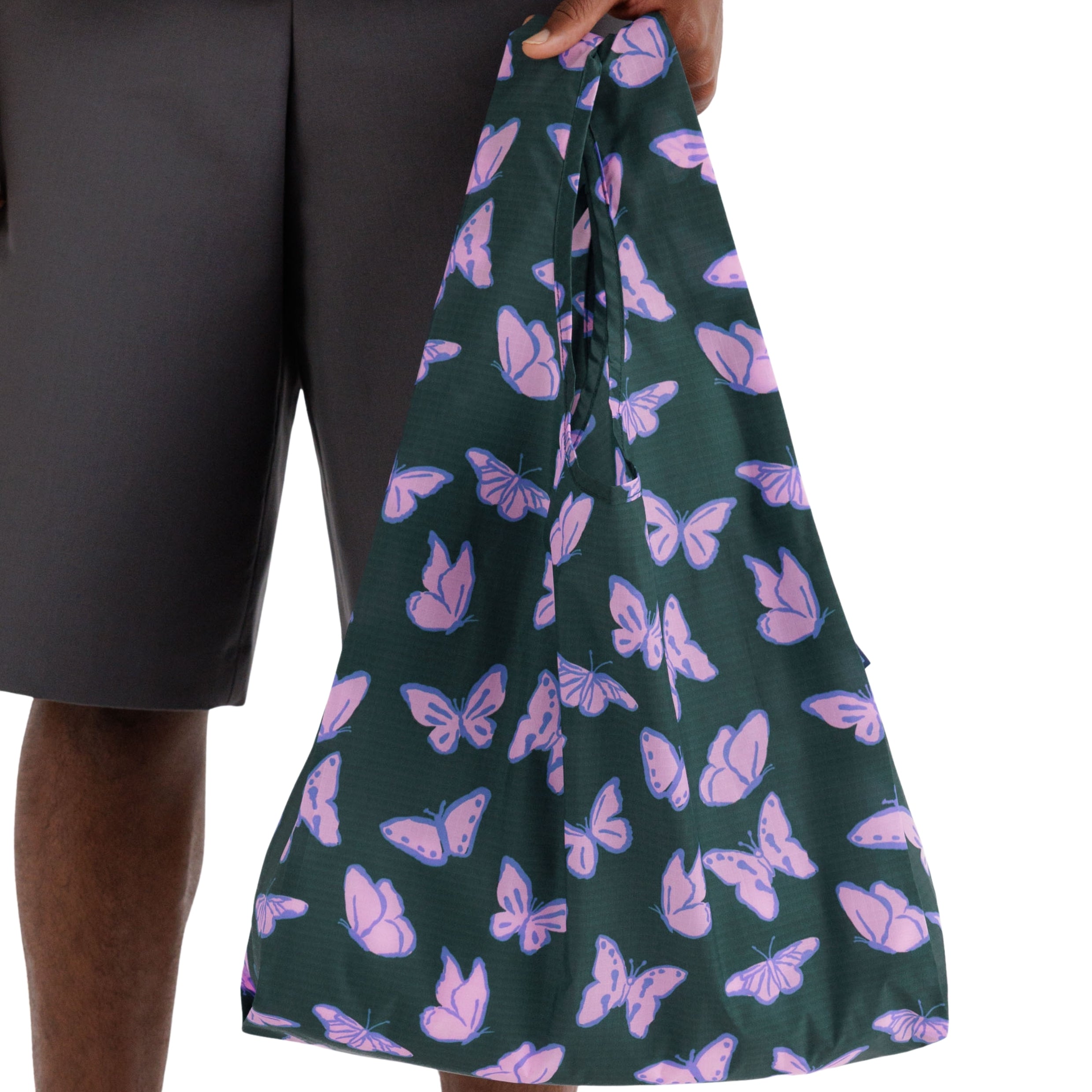 Baggu Standard Bag in Butterflies