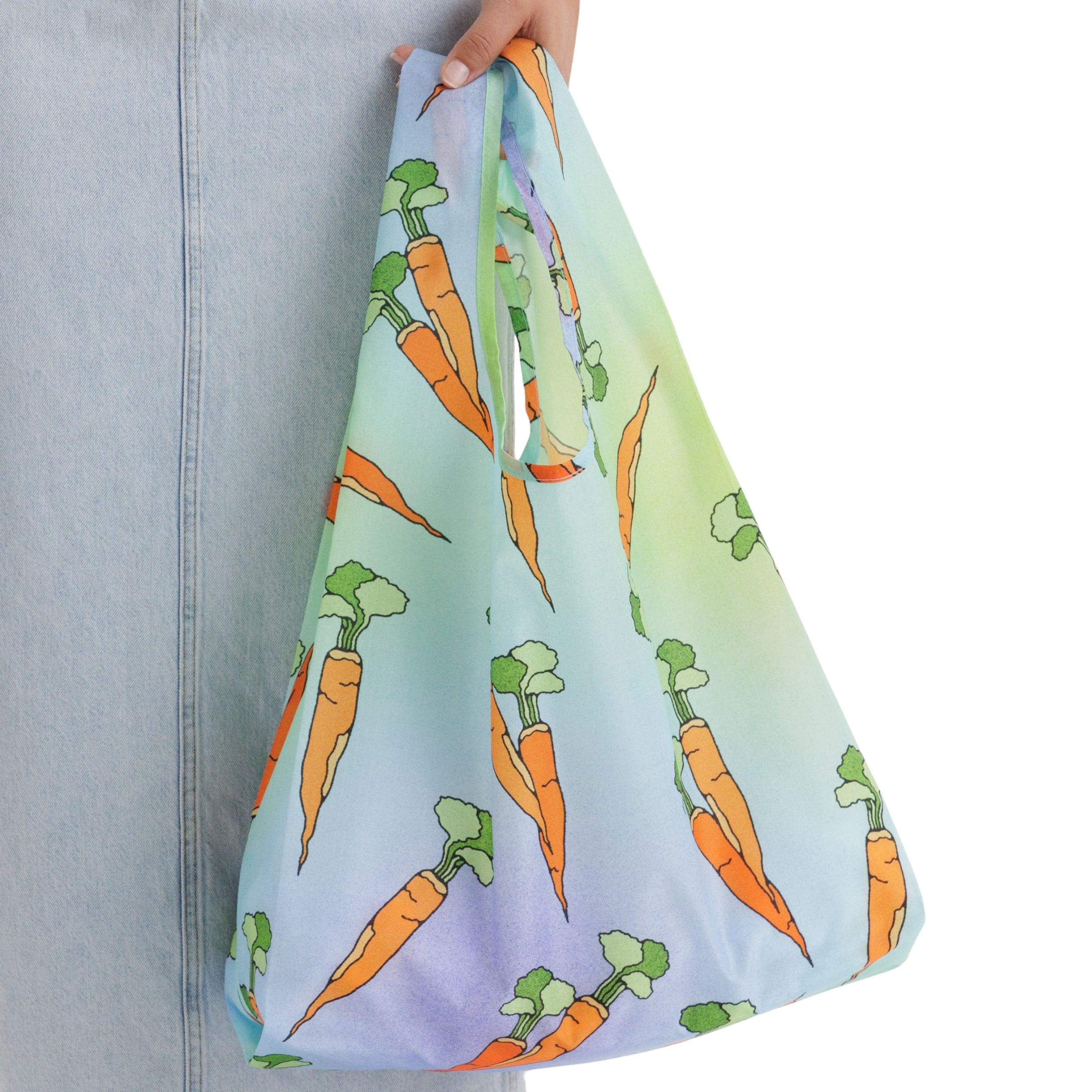 Baggu Standard Bag in Carrots