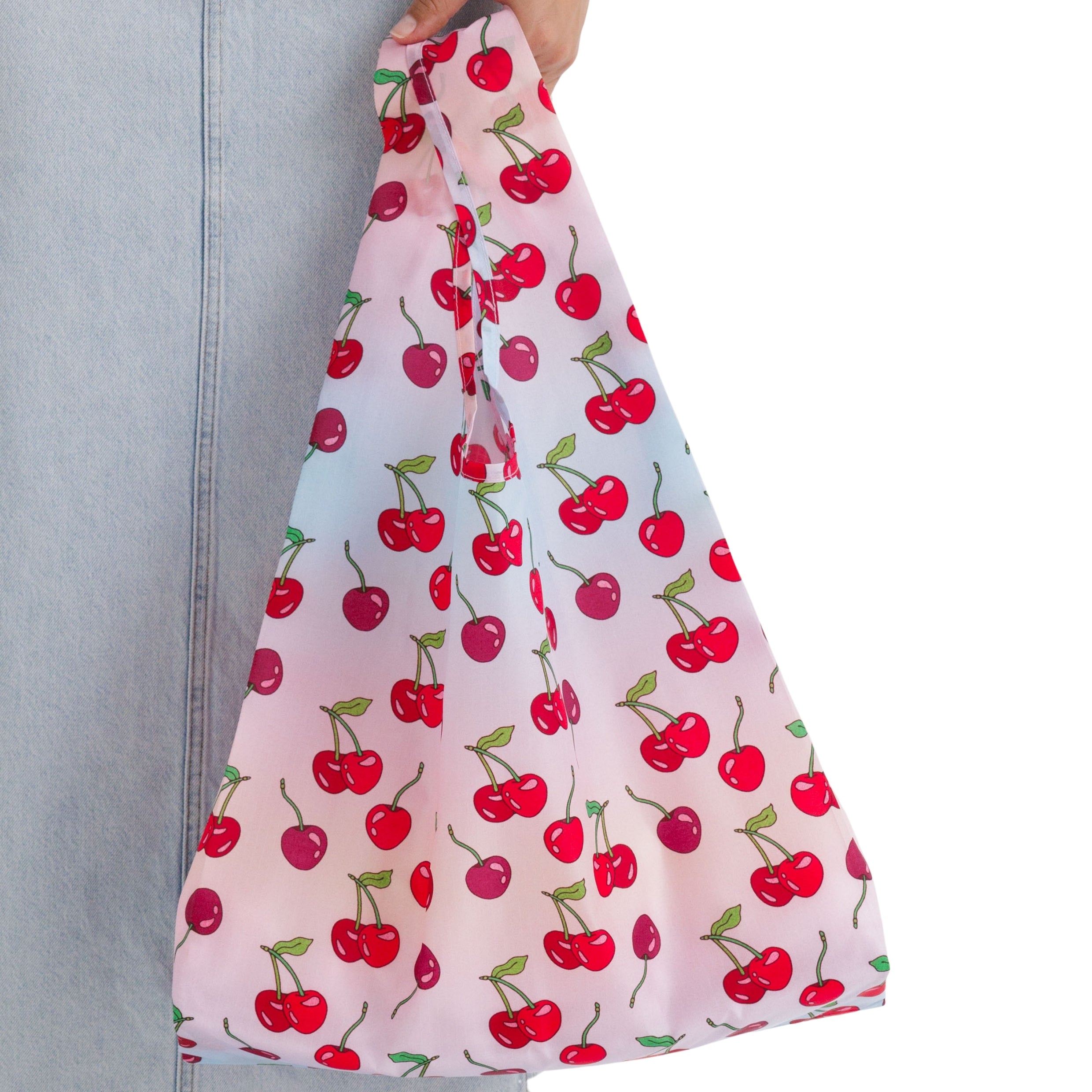 Baggu Standard Bag in Cherries