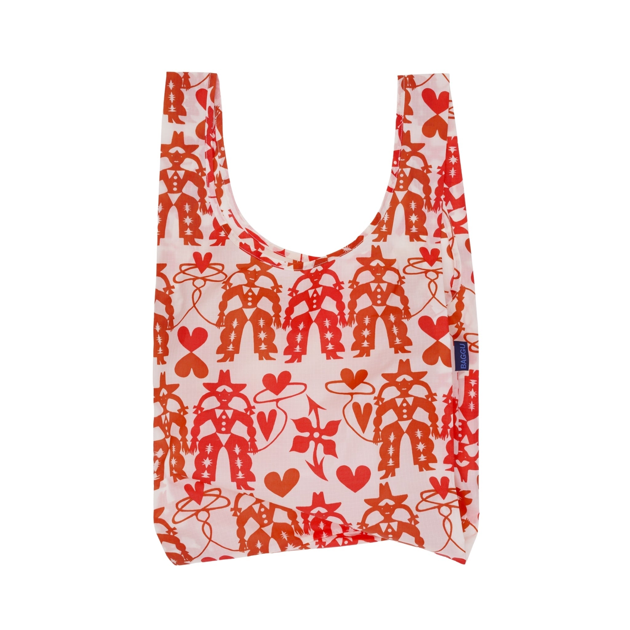 Baggu Standard Bag in Cowgirl