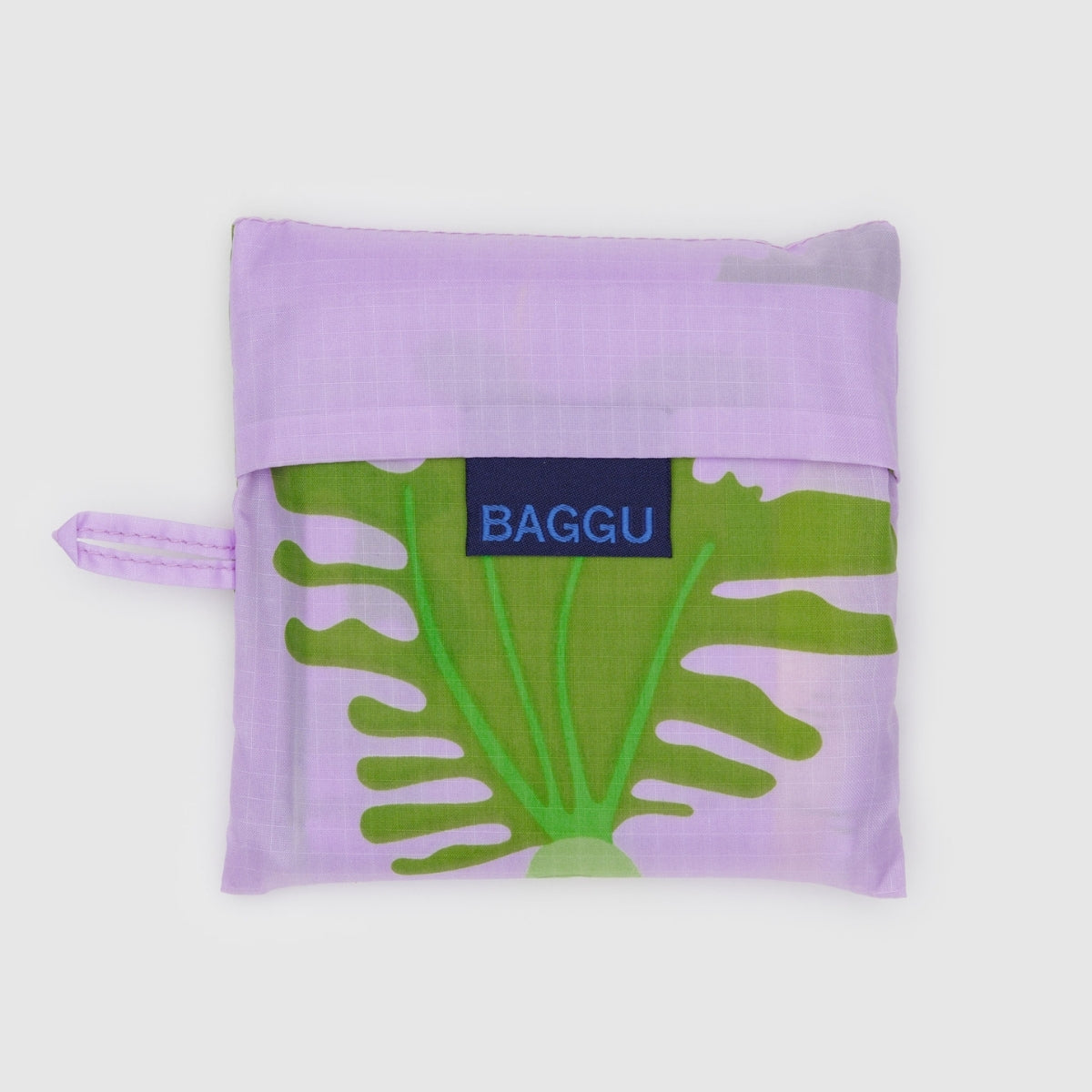 Baggu Standard Bag in Daikon Pink