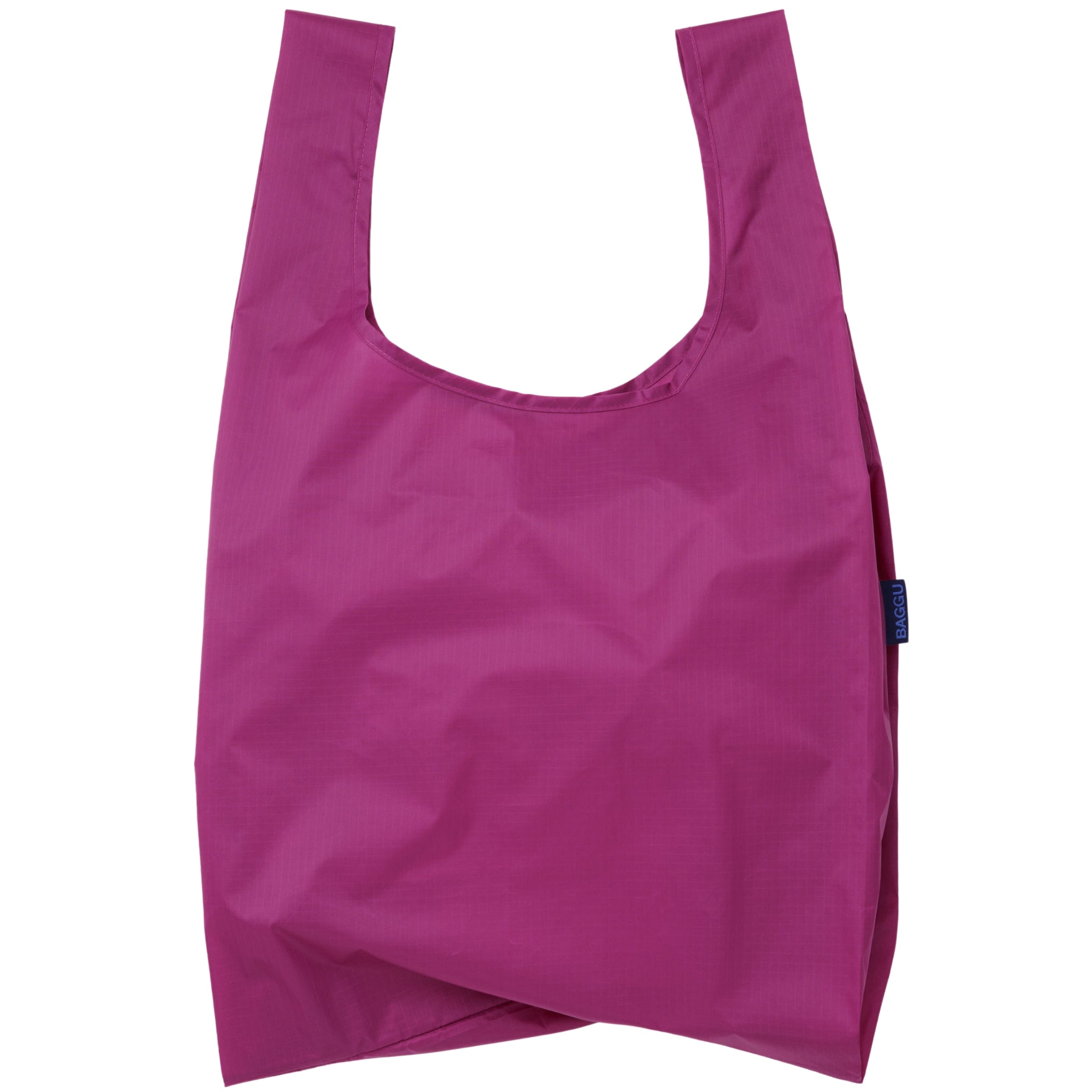 Baggu Standard Bag in Deep Fuchsia
