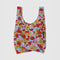 Baggu Standard Bag in Floral Snoopy