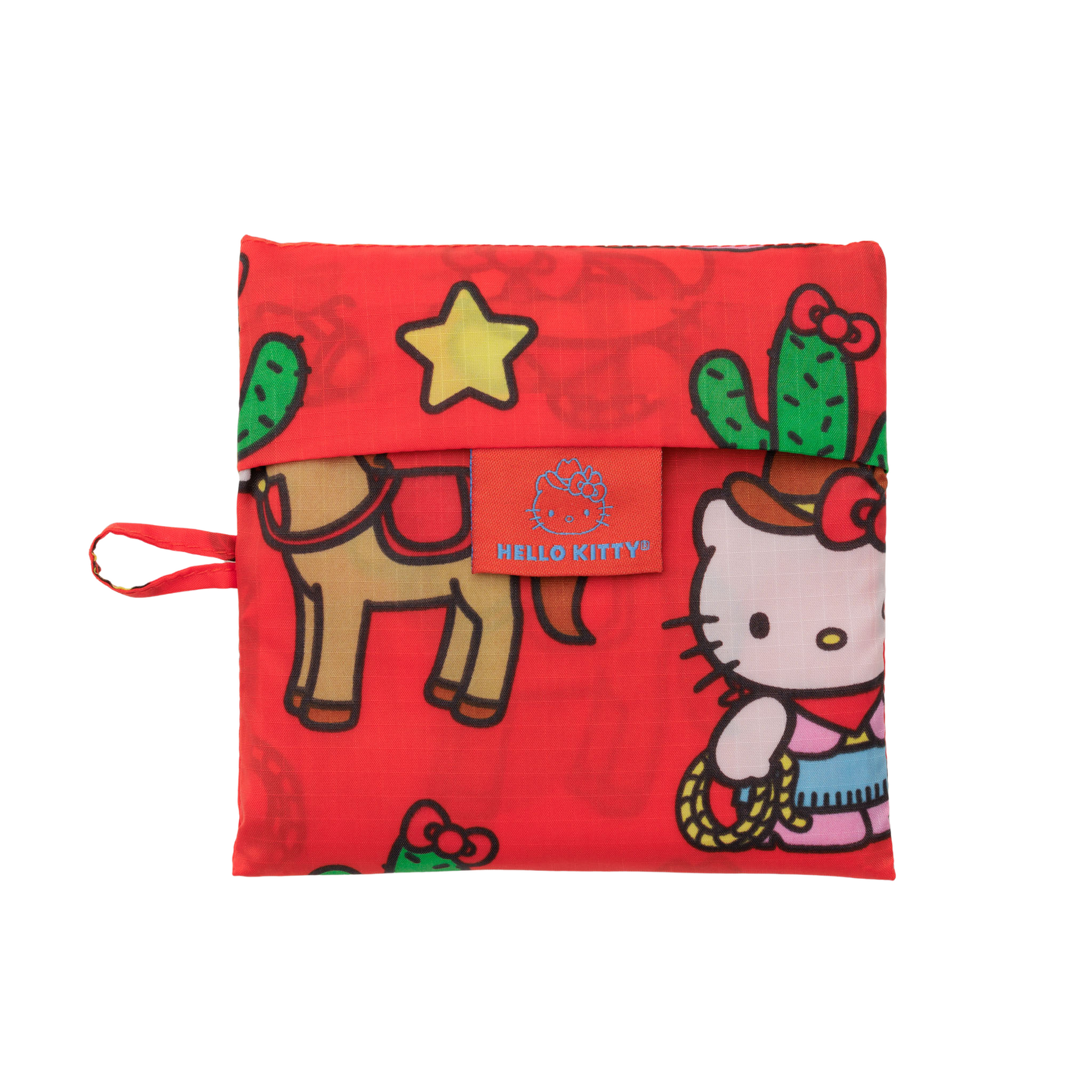 Baggu Standard Bag in Hello Kitty Western