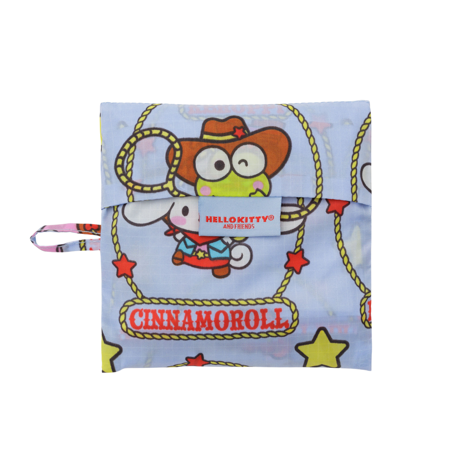Baggu Standard Bag in Hello Kitty & Friends Western