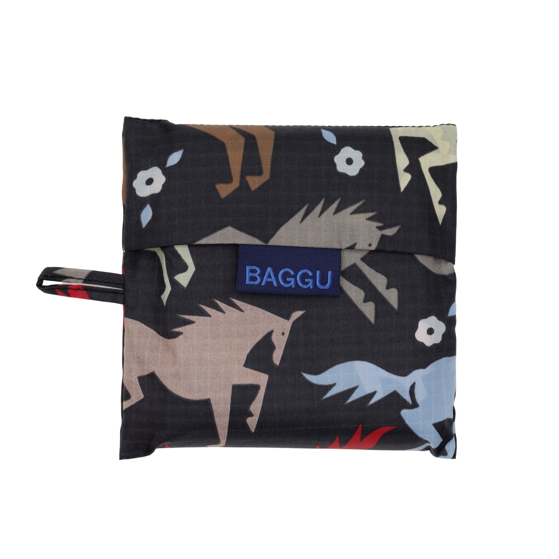 Baggu Standard Bag in Horse Cut Outs