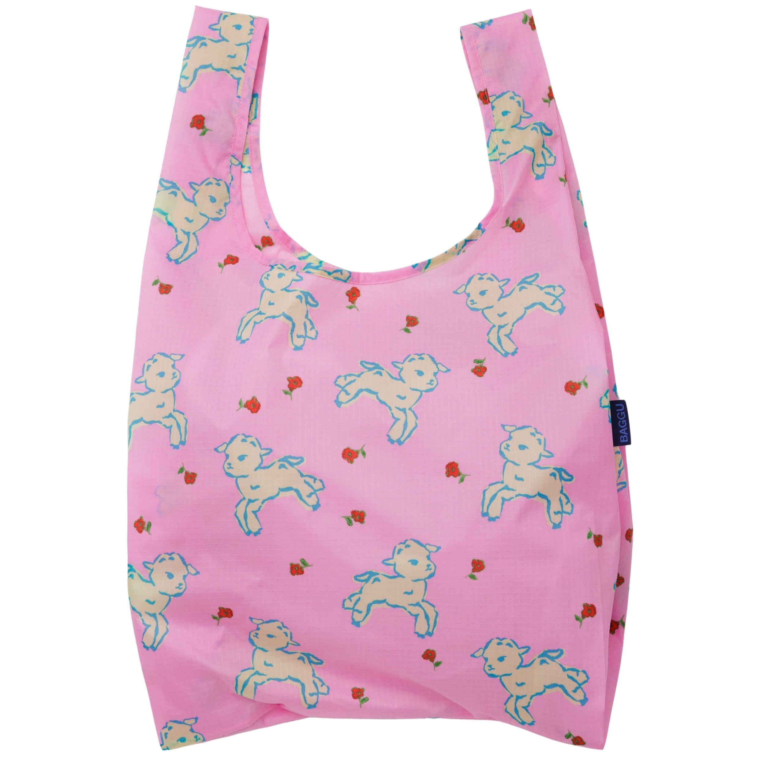 Baggu Standard Bag in Lambs