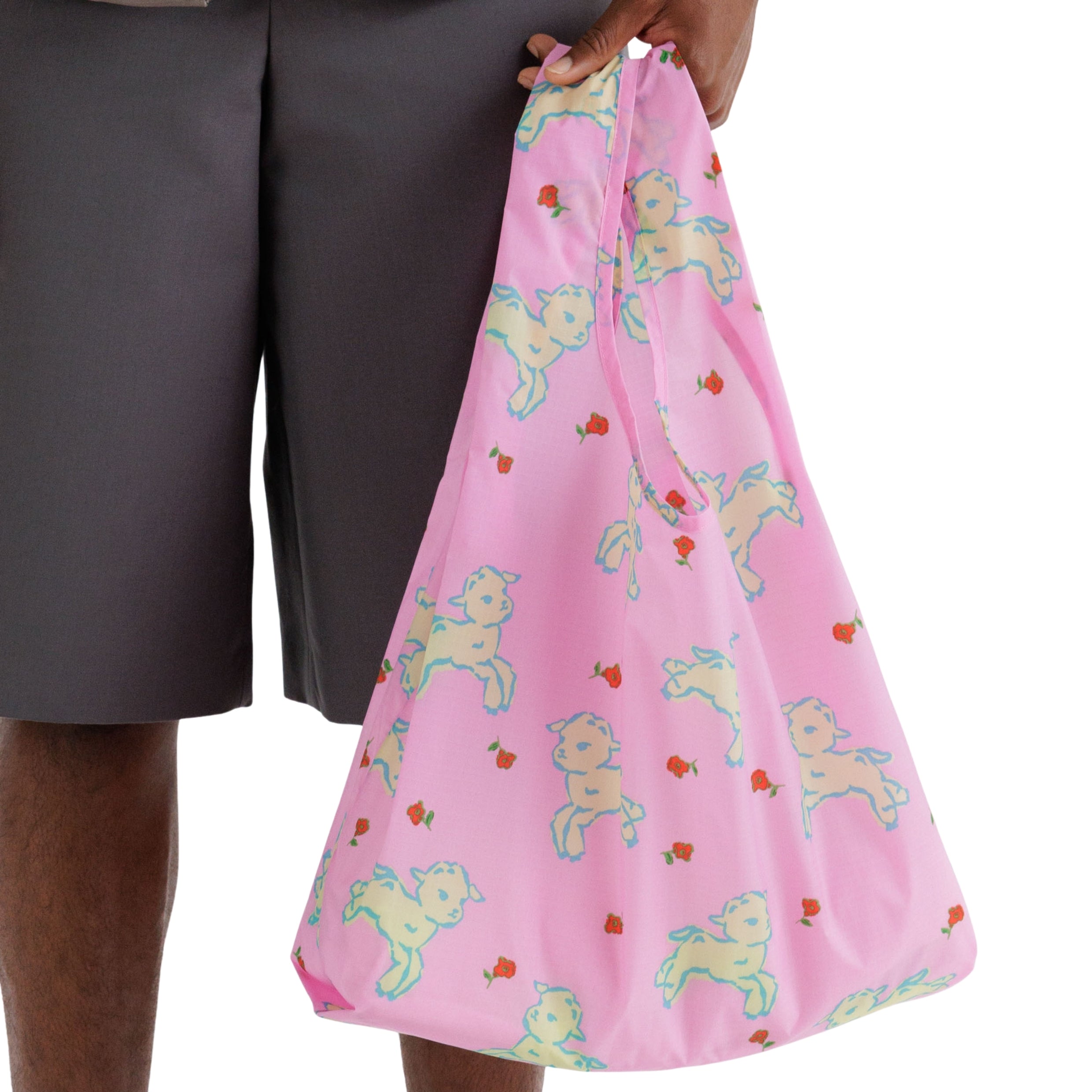 Baggu Standard Bag in Lambs