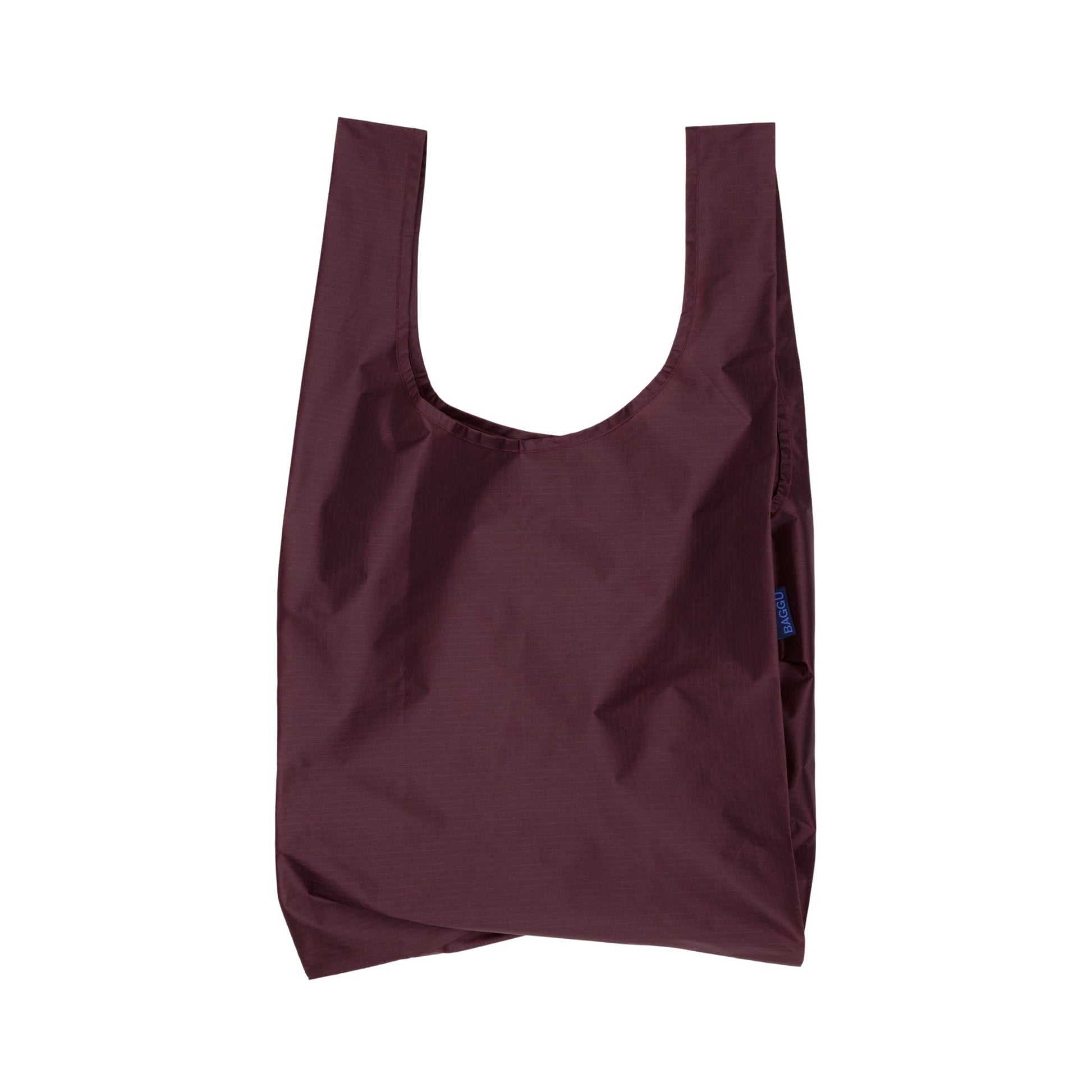 Baggu Standard Bag in Mahogany