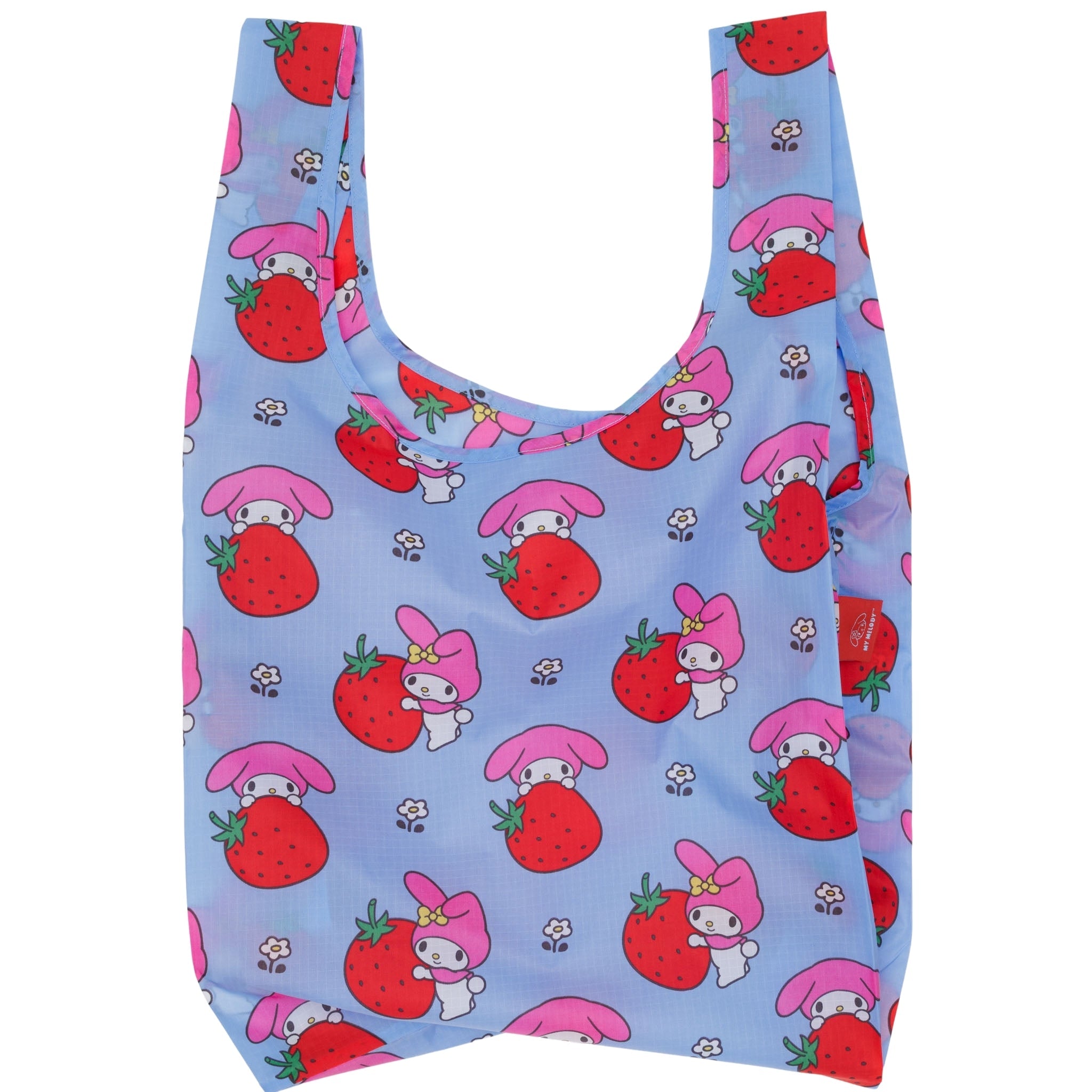 Baggu Standard Bag in My Melody Strawberry