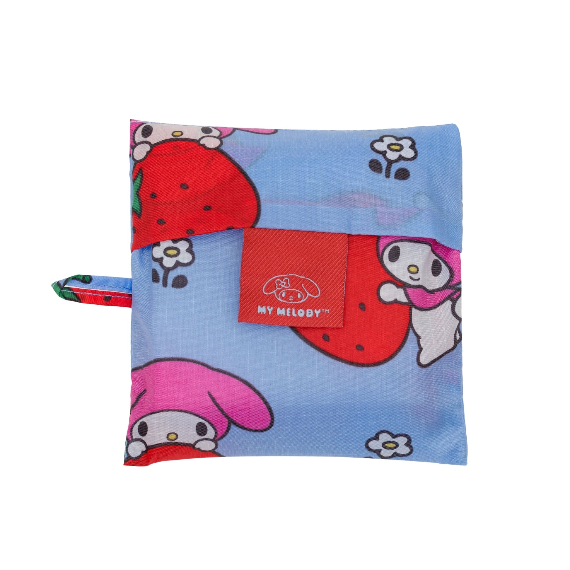 Baggu Standard Bag in My Melody Strawberry