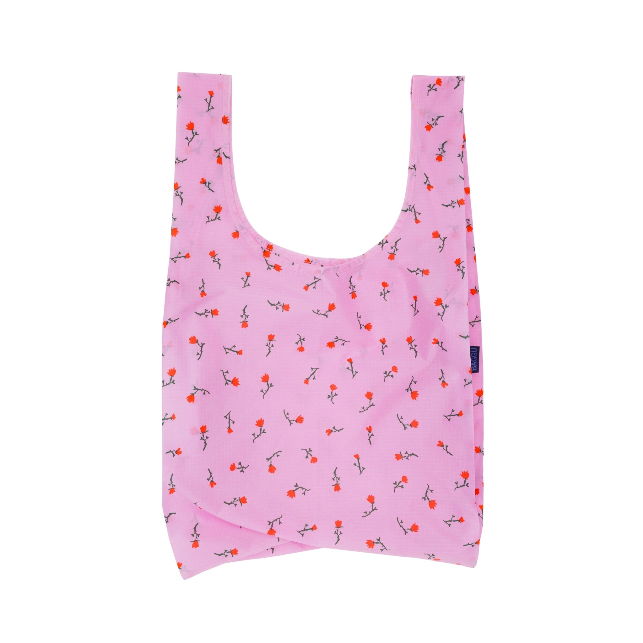 Baggu Standard Bag in Painted Wildflower
