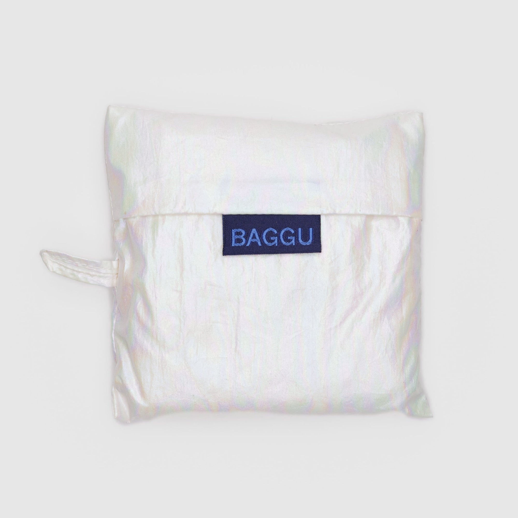 Baggu Standard Bag in Pearl Metallic
