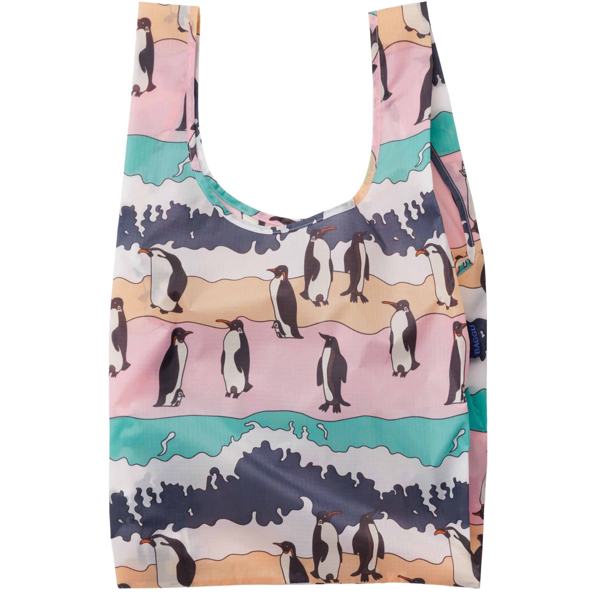 Baggu Standard Bag in Penguin