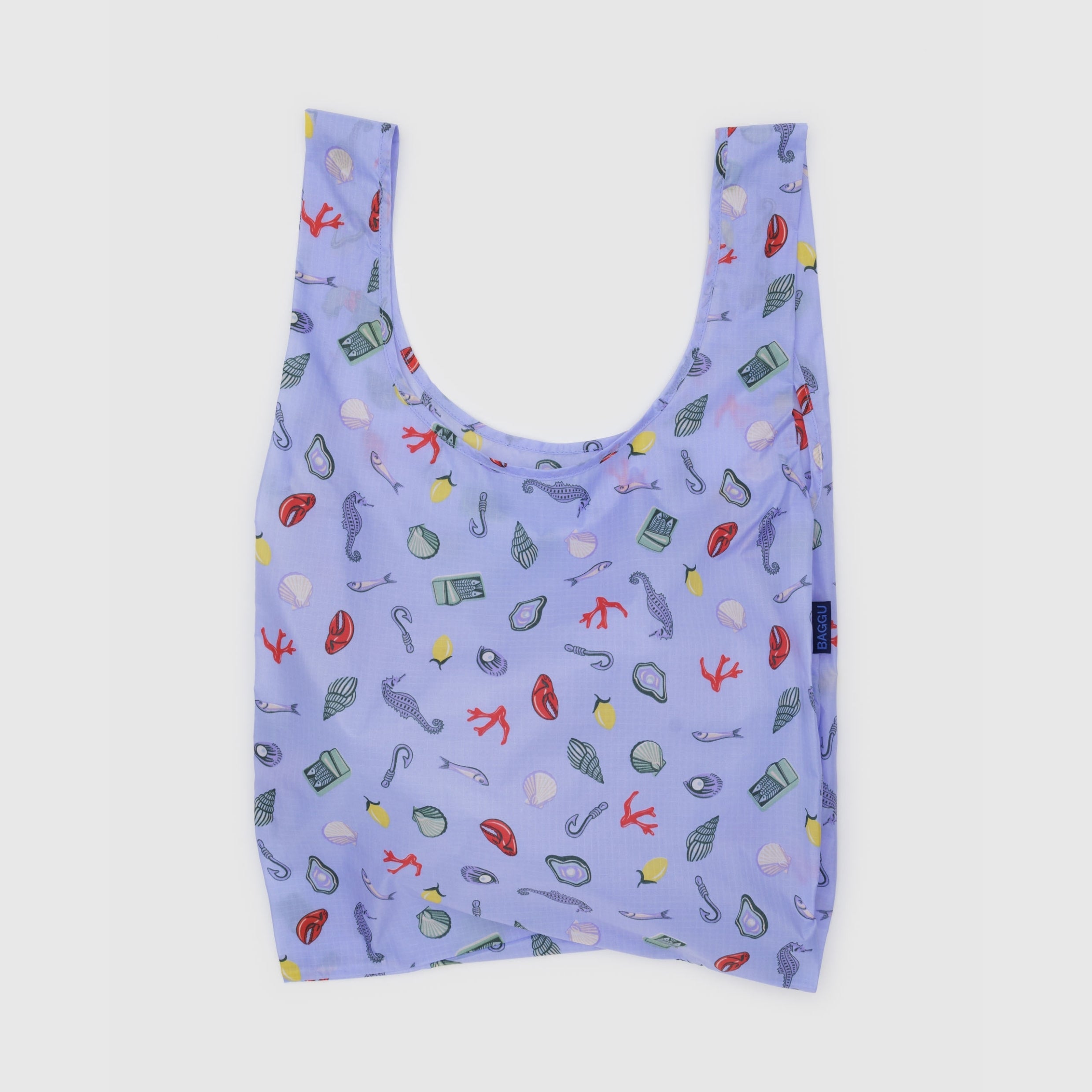 Baggu Standard Bag in Sea Charms