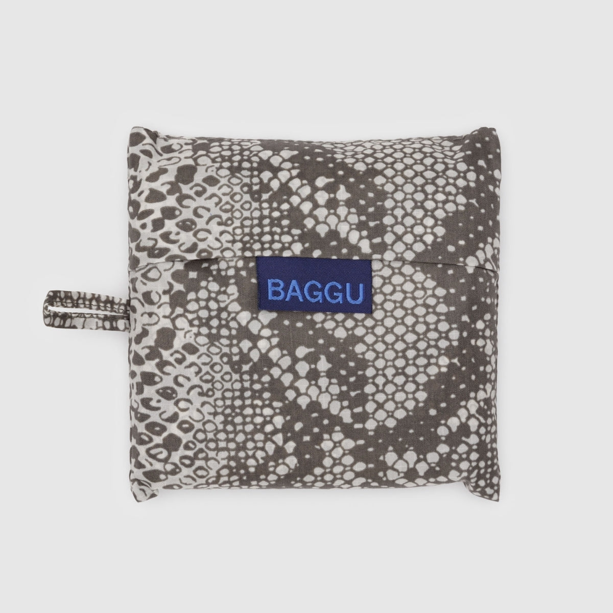 Baggu Standard Bag in Snakeskin