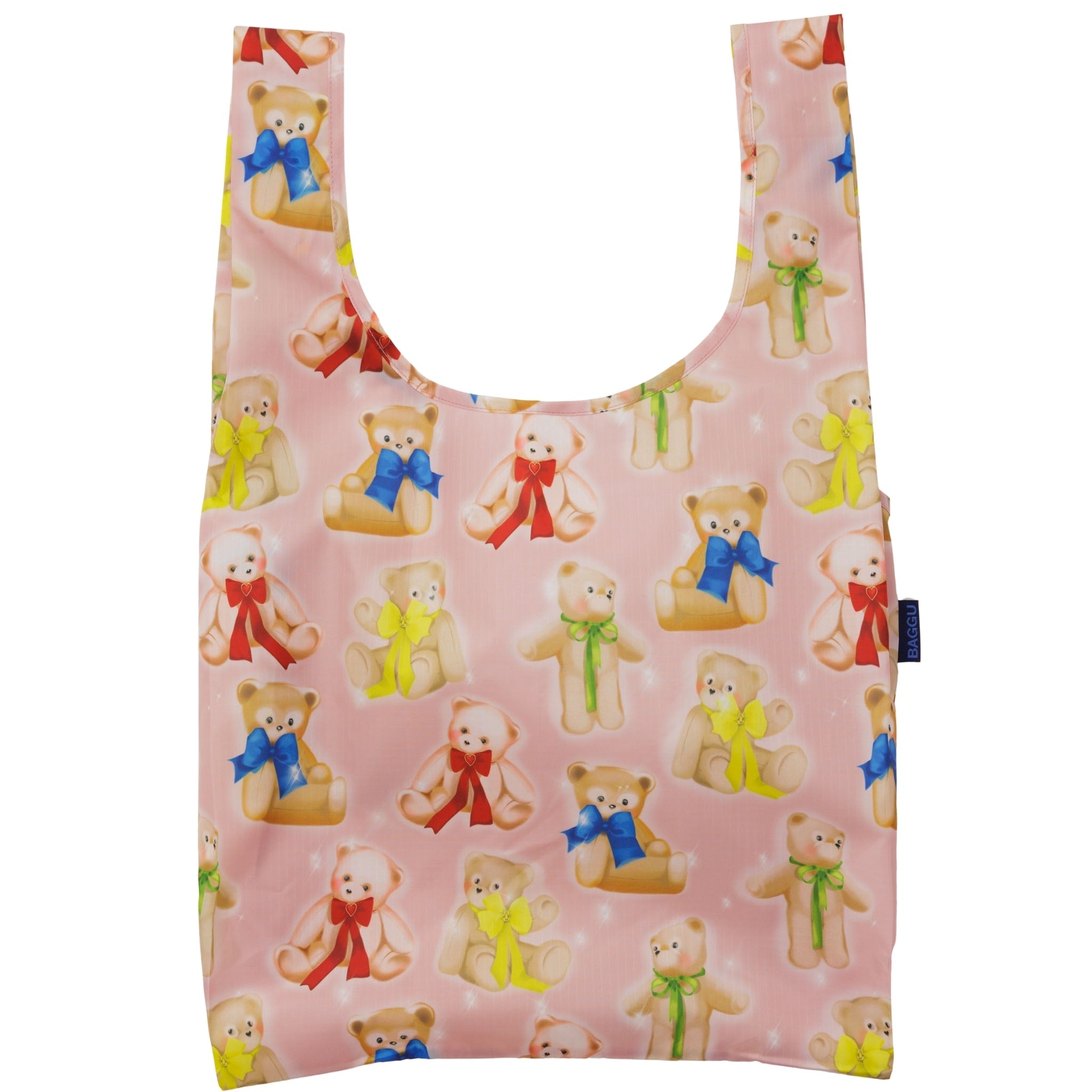 Baggu Standard Bag in Teddy Bears