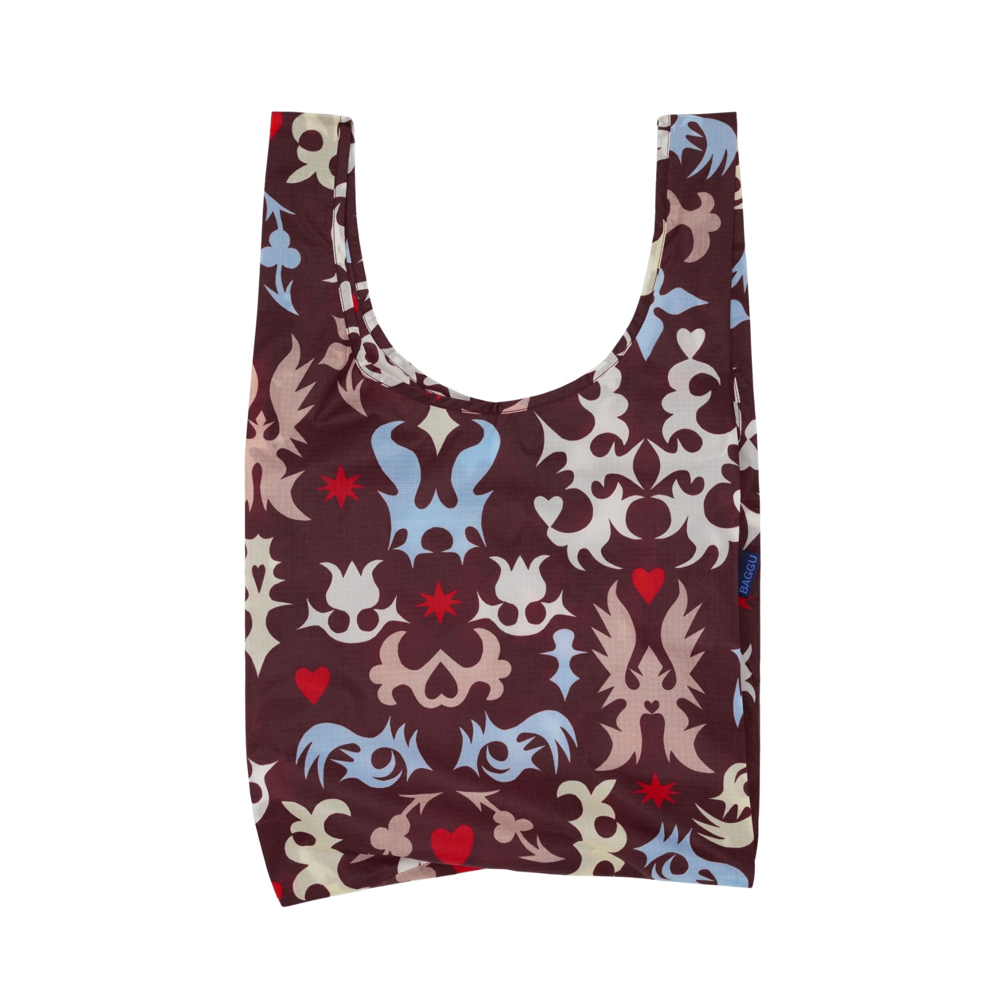 Baggu Standard Bag in Western Cut Outs
