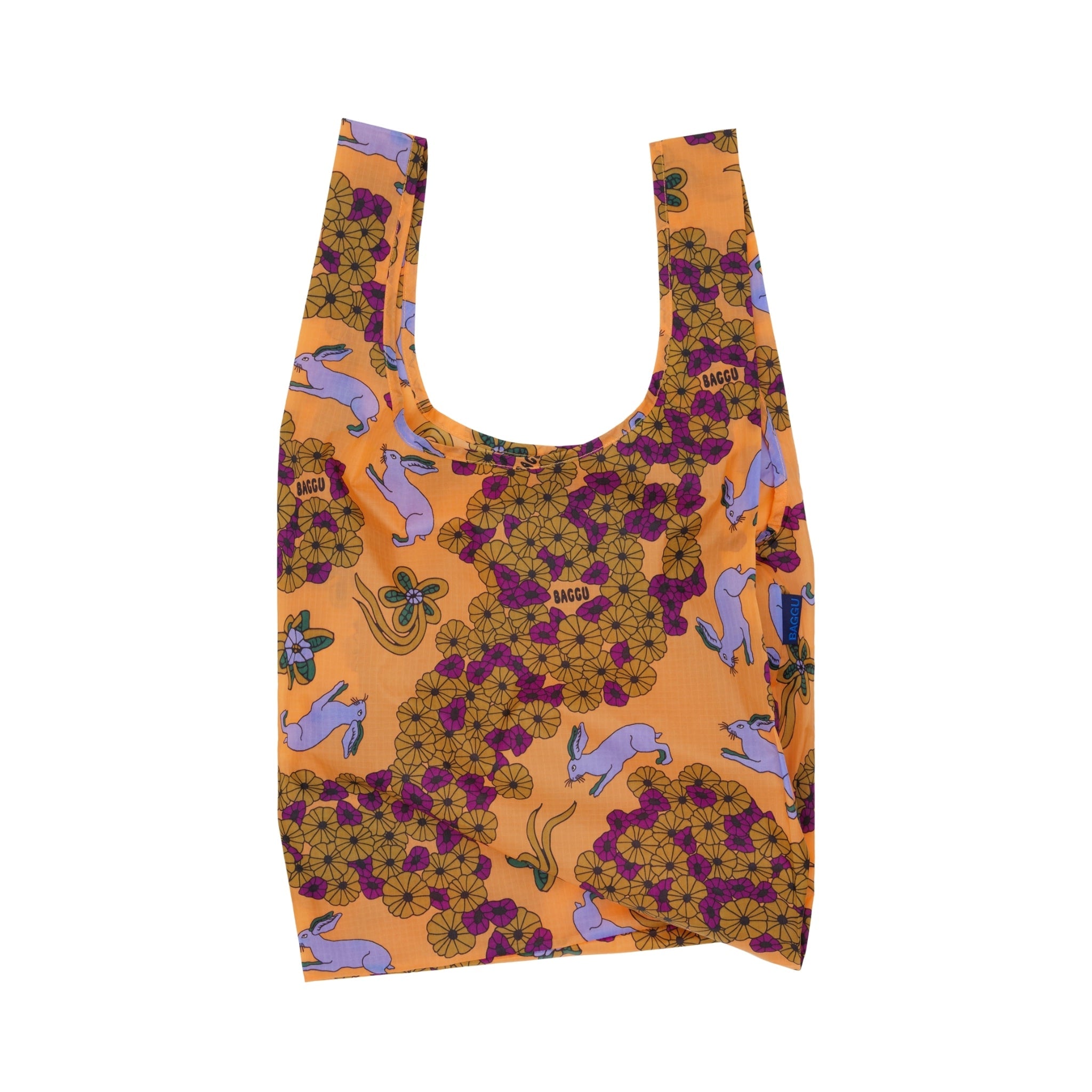 Baggu Standard Bag in Wild Rabbit