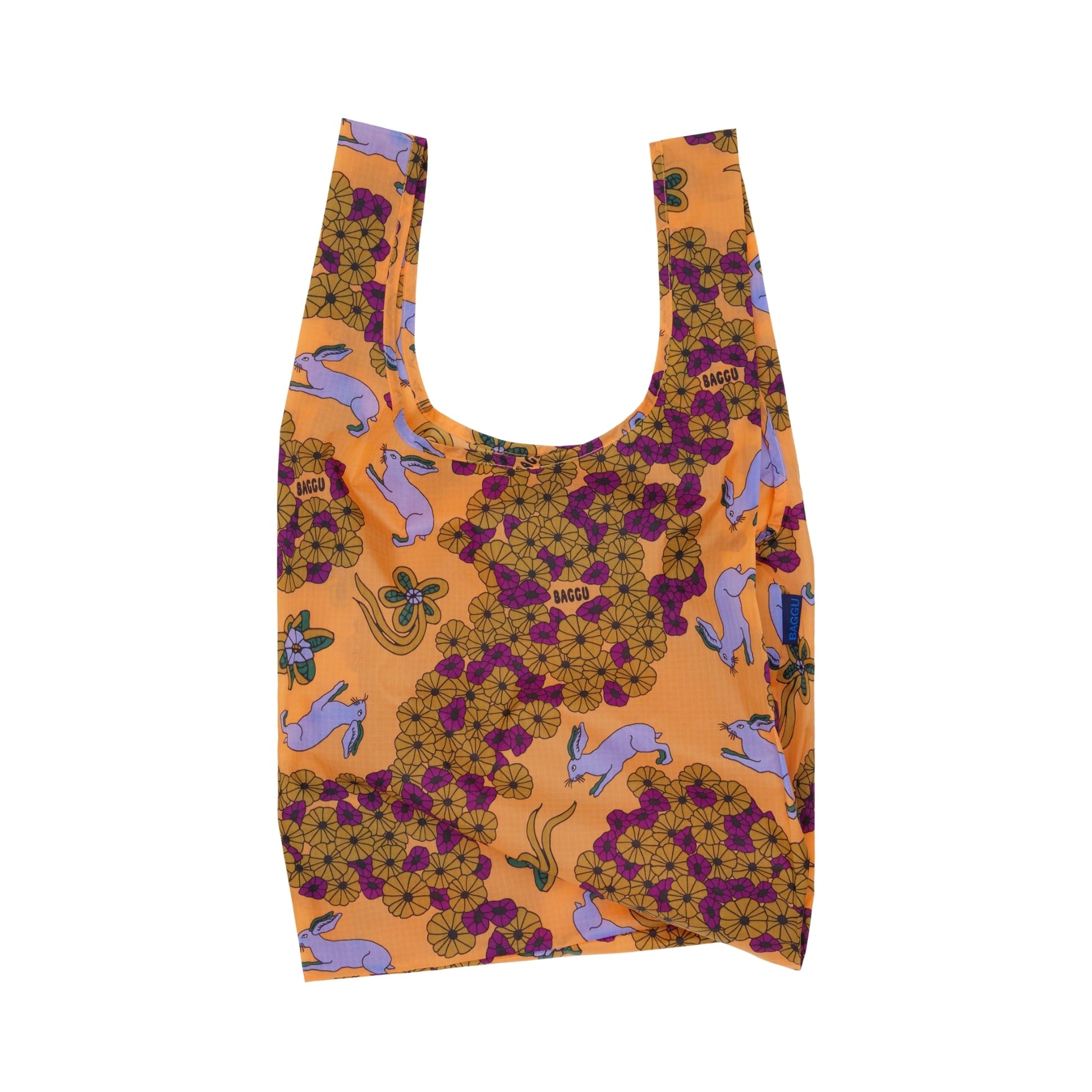 Baggu Standard Bag in Wild Rabbit