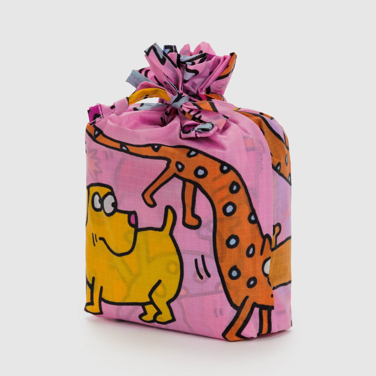Baggu Standard Baggu Set of 3 in Keith Haring