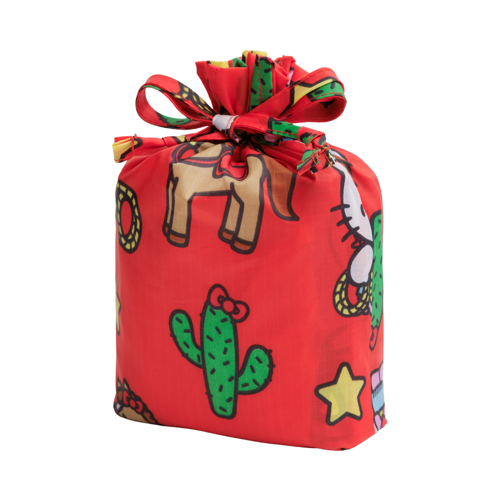 Baggu Standard Baggu Set of 3 in Hello Kitty & Friends Western