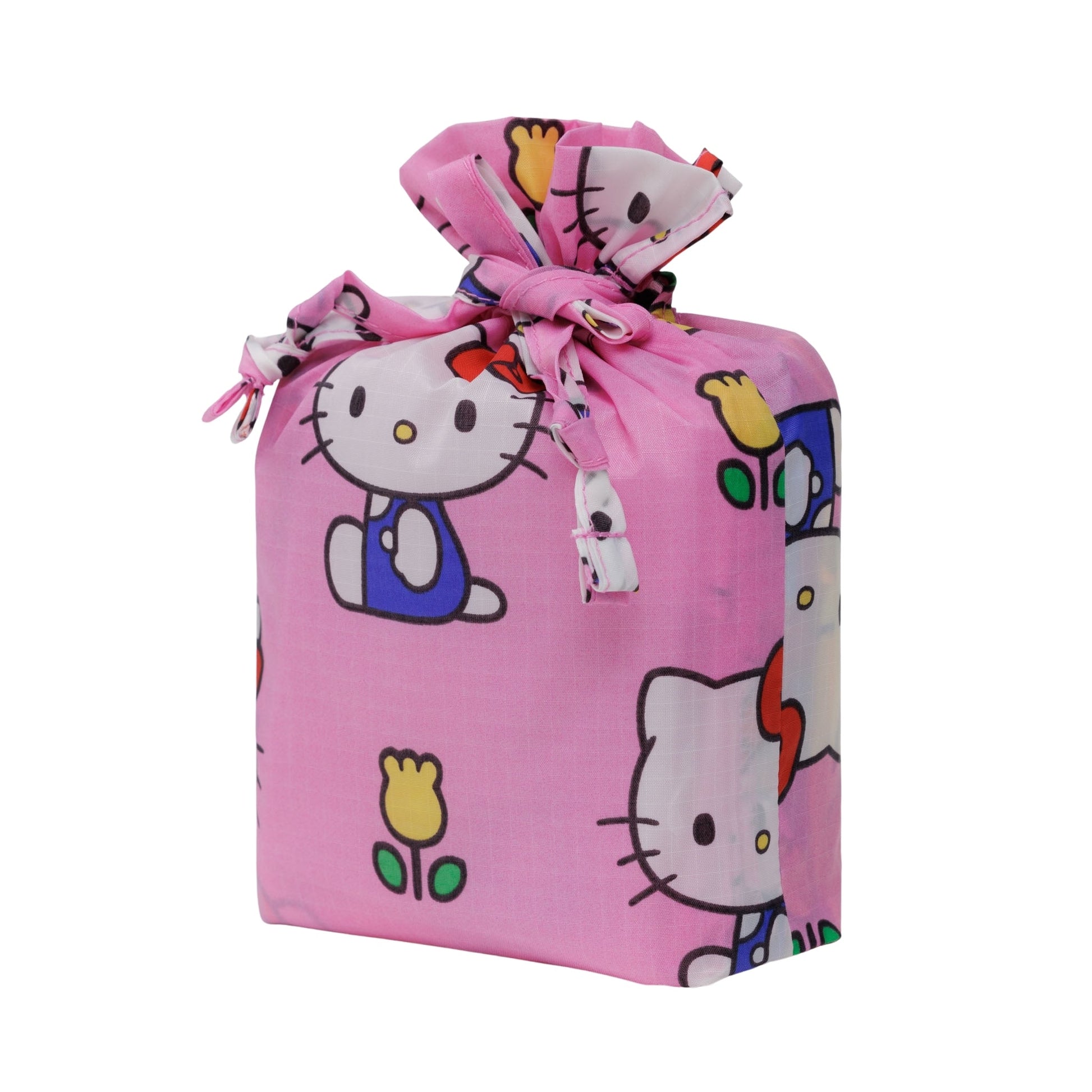 Baggu Standard Baggu Set of 3 in Hello Kitty and Friends Florals