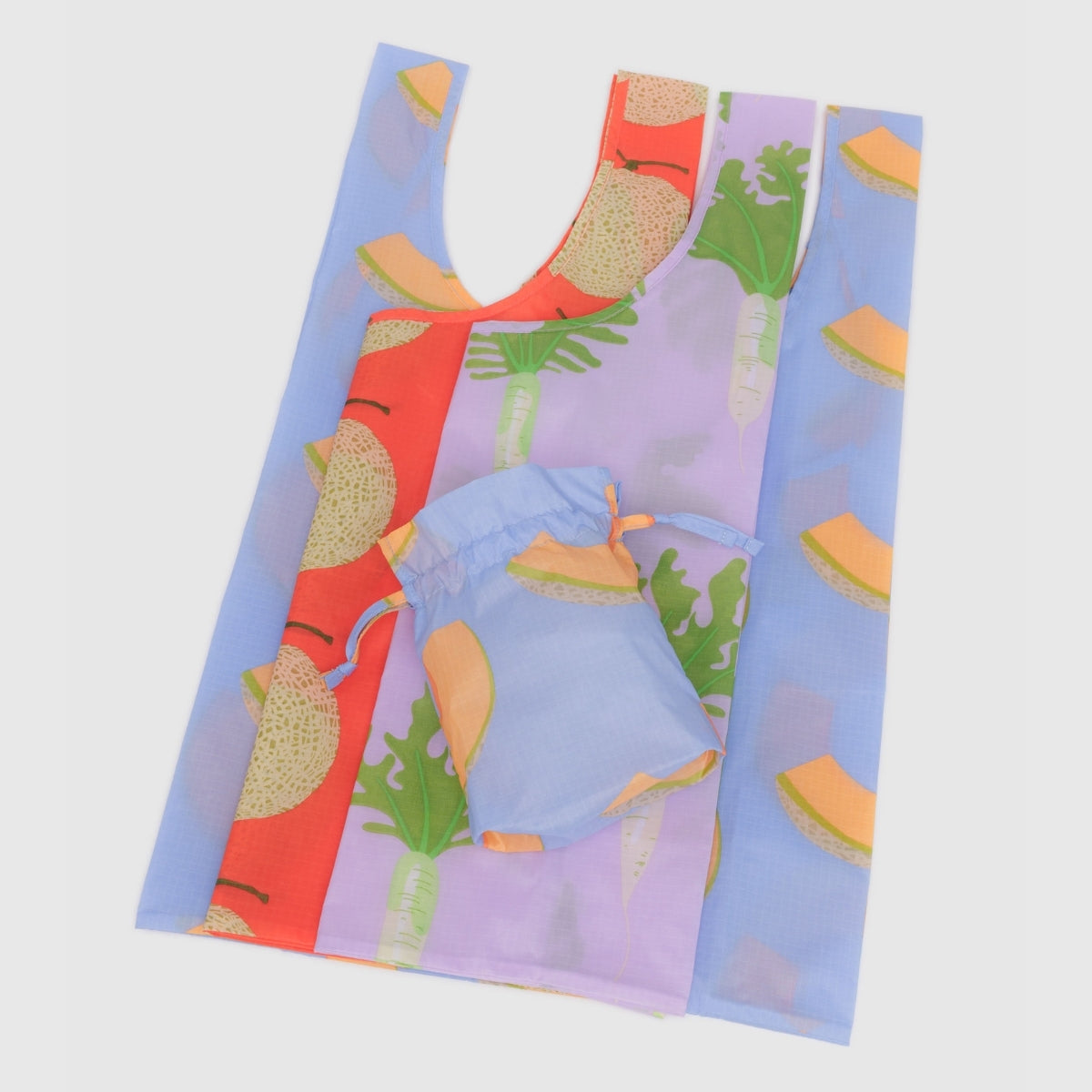 Baggu Standard Baggu Set of 3 in Japanese Produce