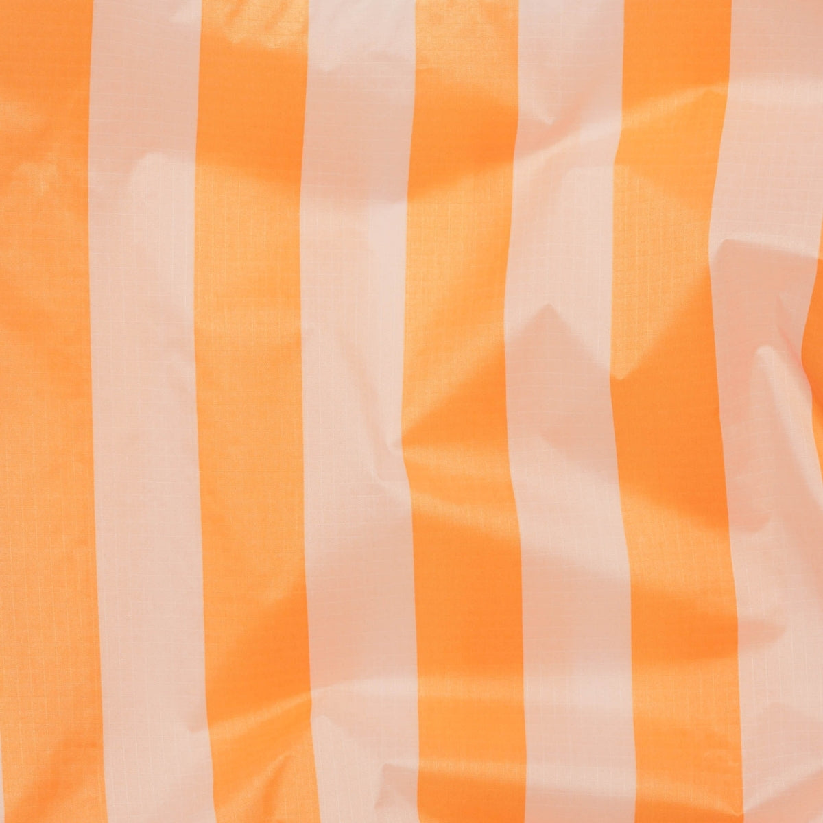 Baggu Standard Bag in Tangerine Wide Stripe