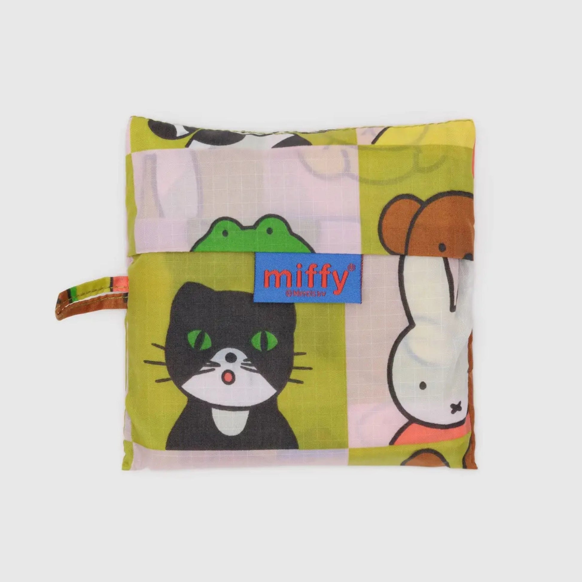 Baggu Standard Bag in Miffy and Friends