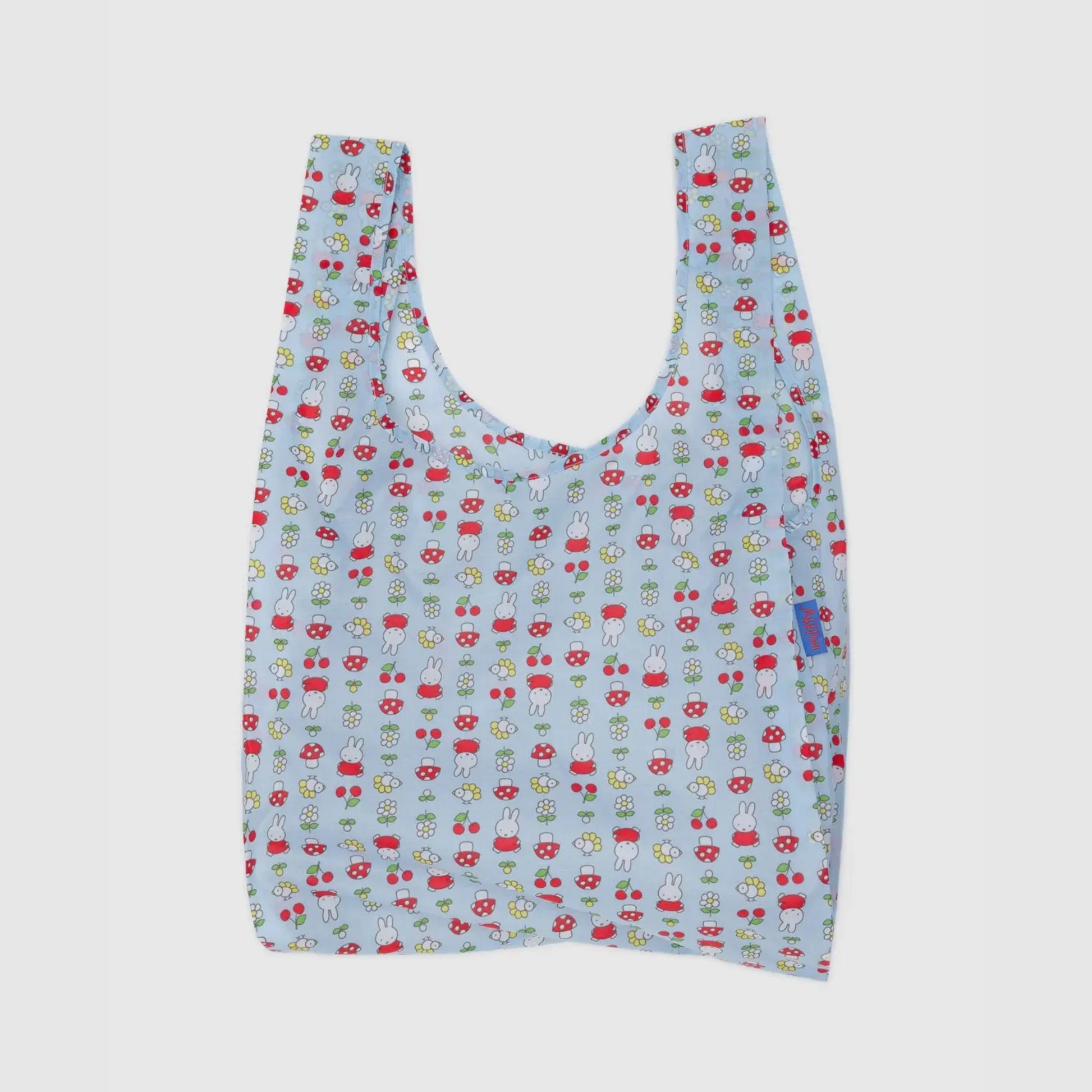 Baggu Standard Bag in Garden Miffy
