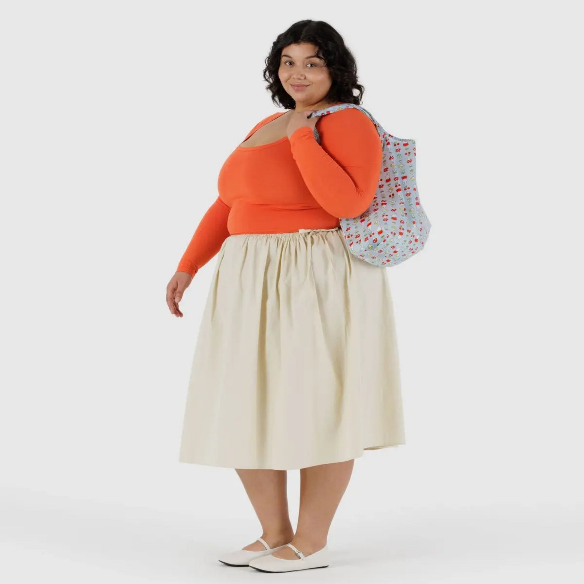 Baggu Standard Bag in Garden Miffy