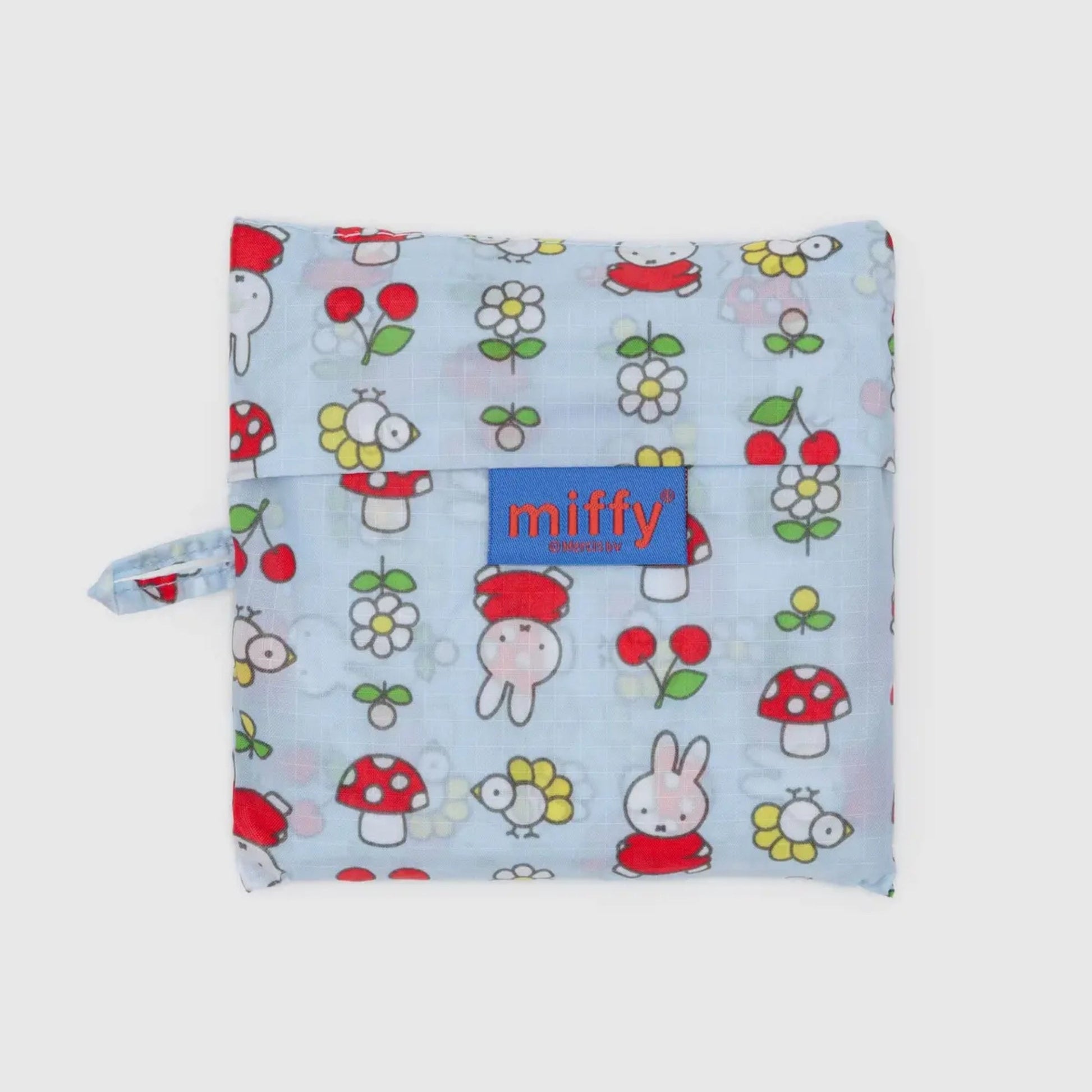 Baggu Standard Bag in Garden Miffy