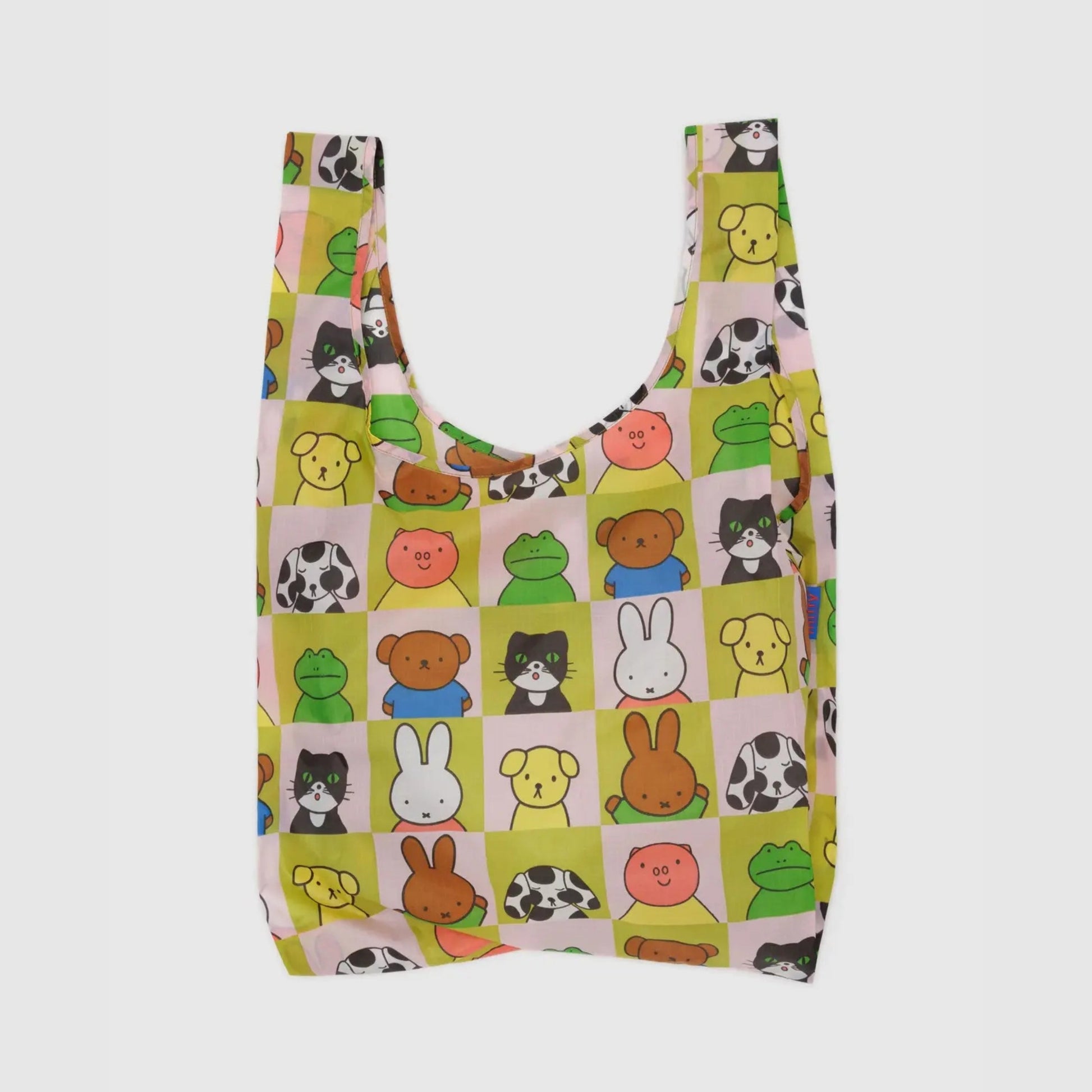 Baggu Standard Bag in Miffy and Friends