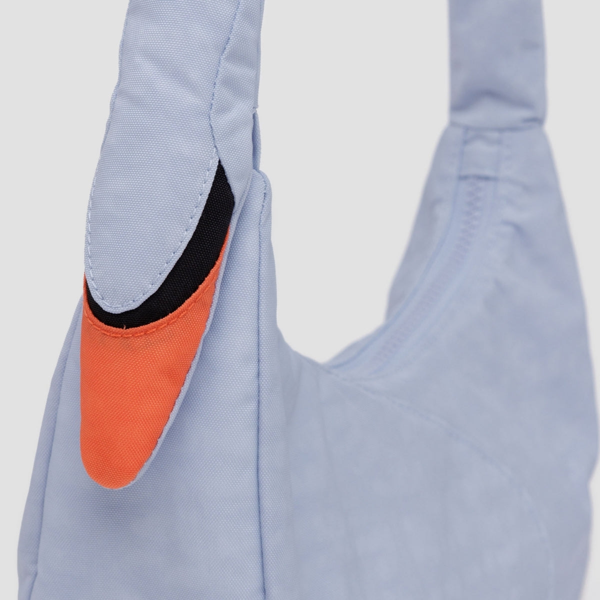 Baggu Swan Bag in Lavender Grey