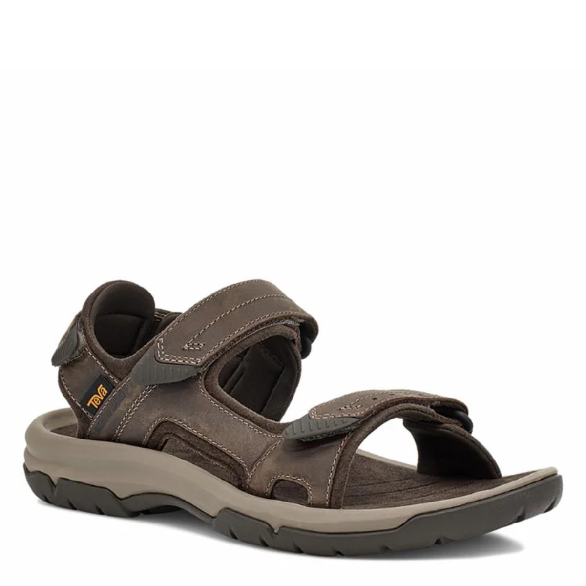 Teva Men's Langdon Sandal in Walnut