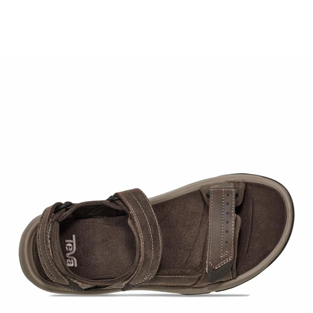Teva Men's Langdon Sandal in Walnut