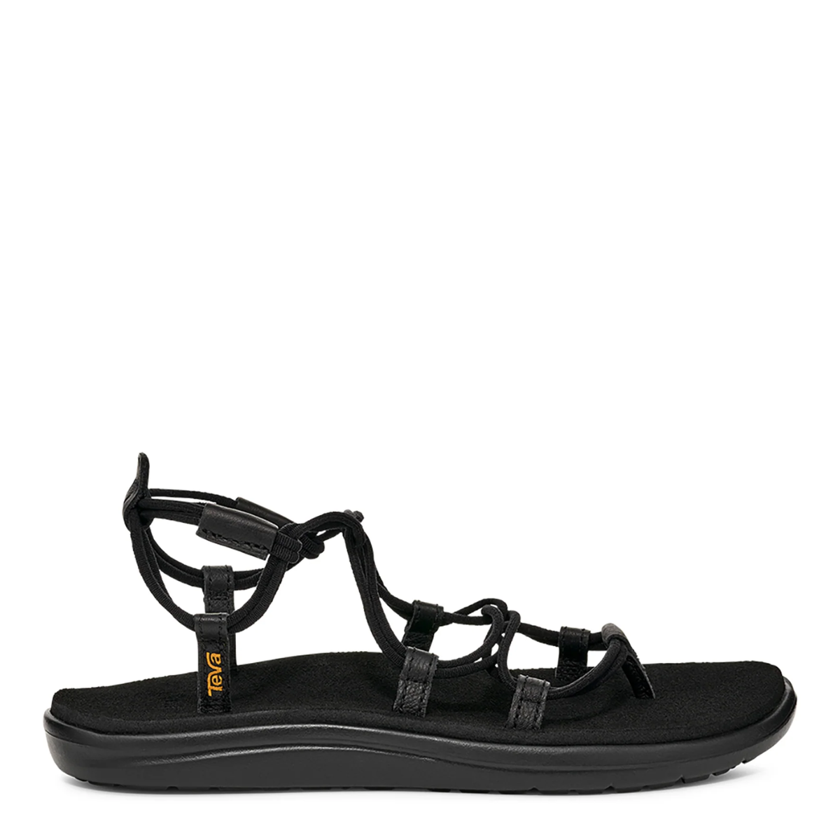 Teva Women's Voya Infinite Sandal in Black