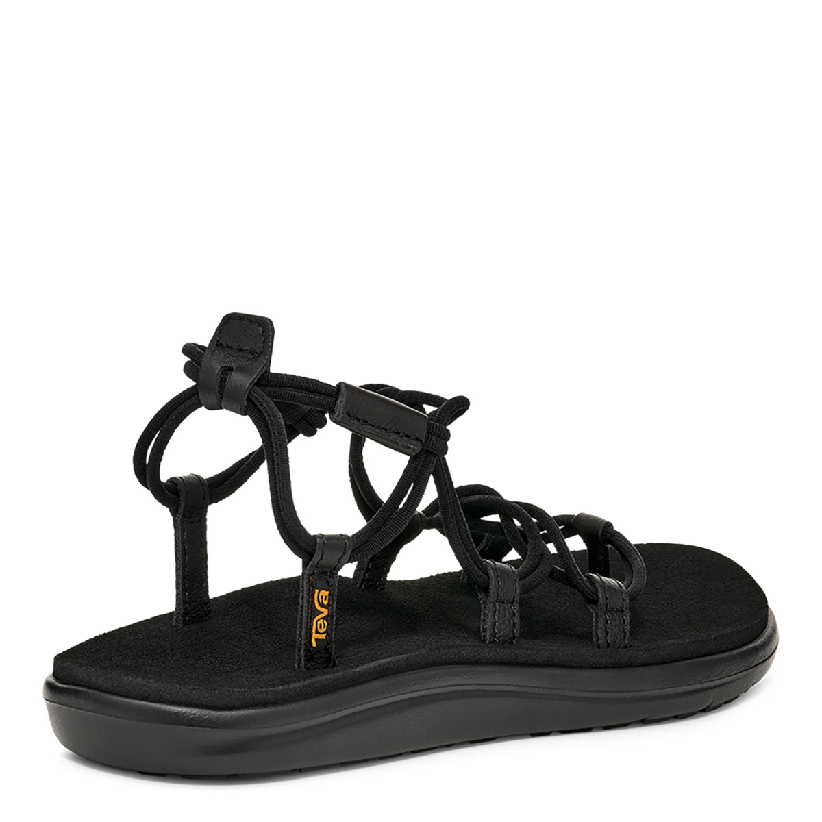 Teva Women's Voya Infinite Sandal in Black
