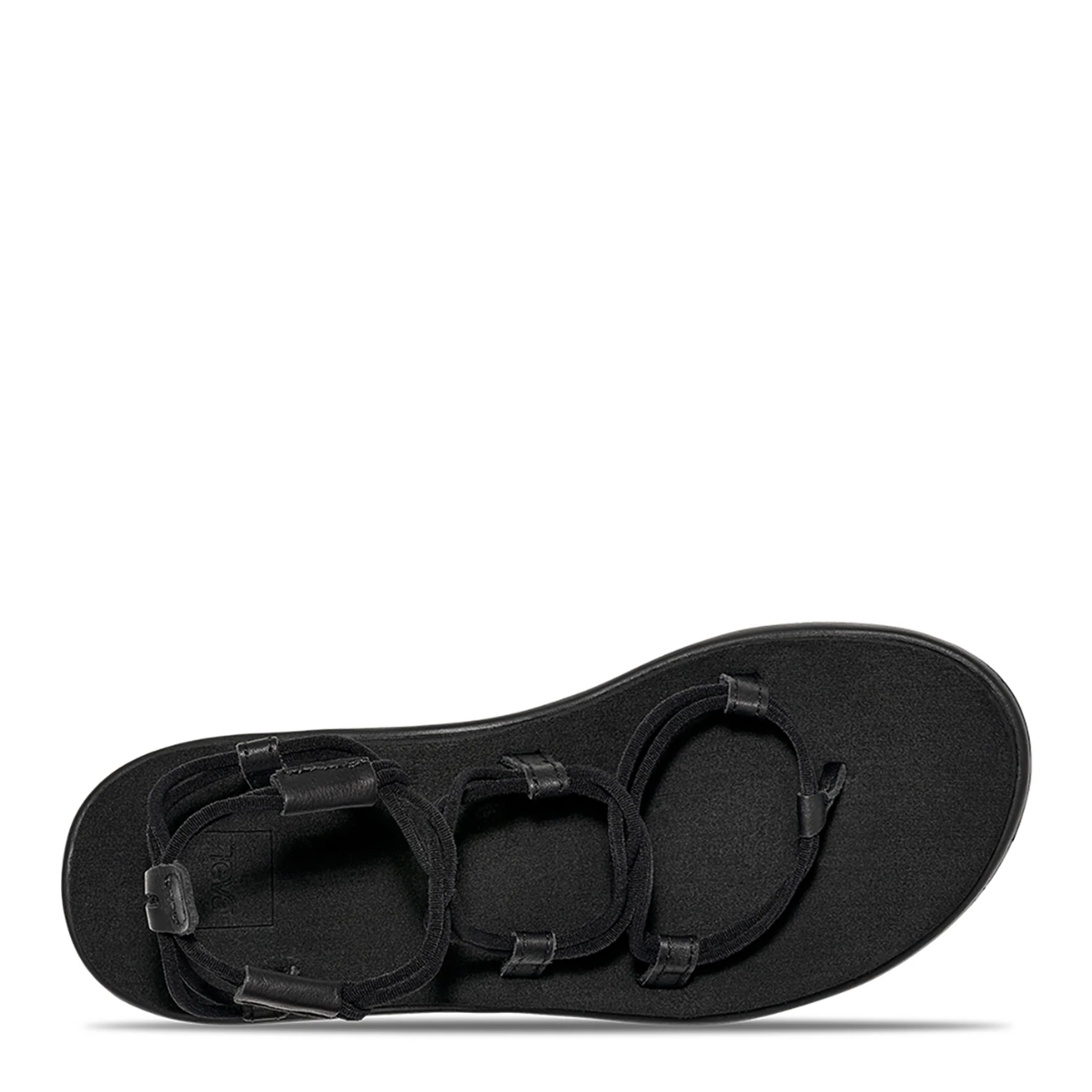Teva Women's Voya Infinite Sandal in Black