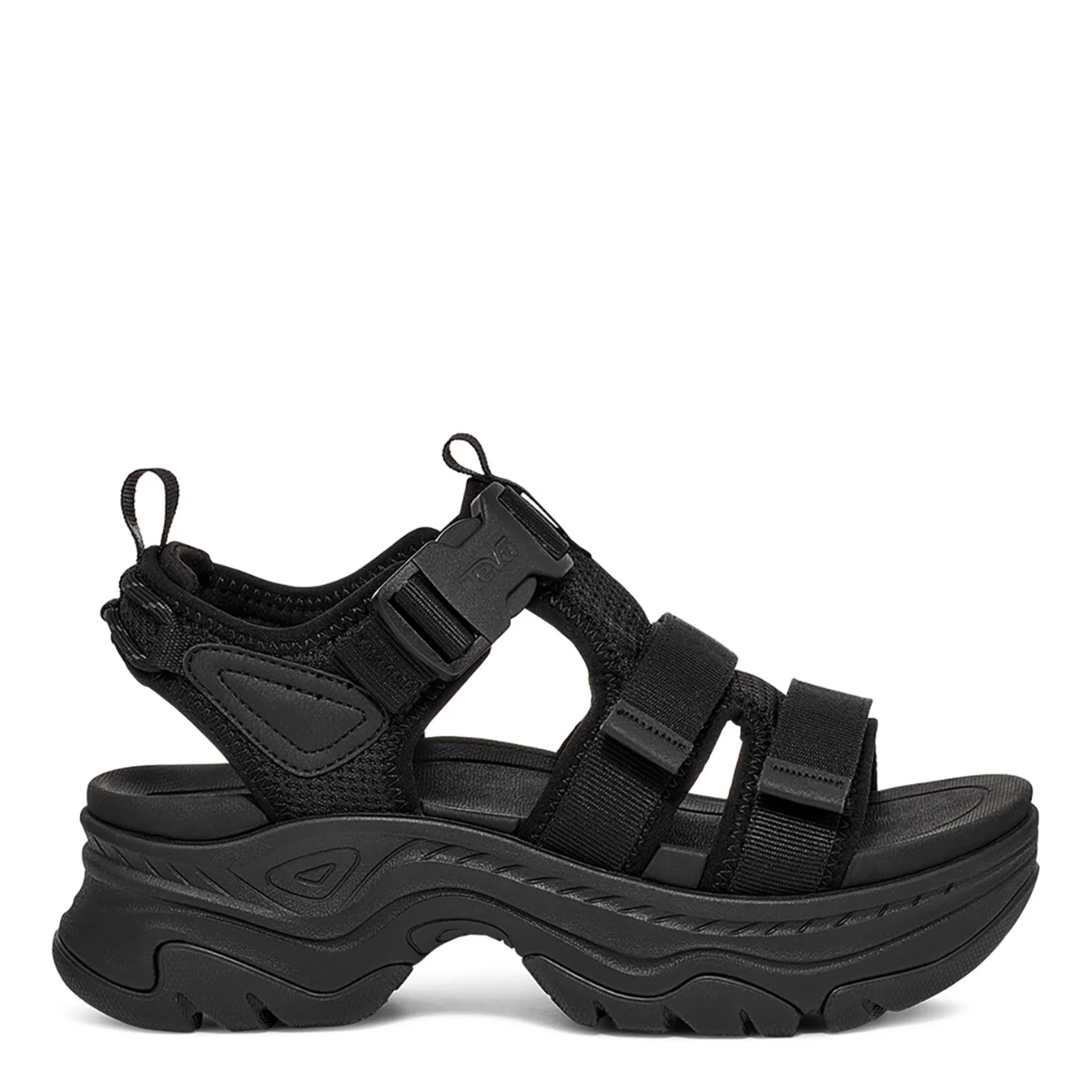 Teva Women's Hurricane Ampsole Gaila in Black
