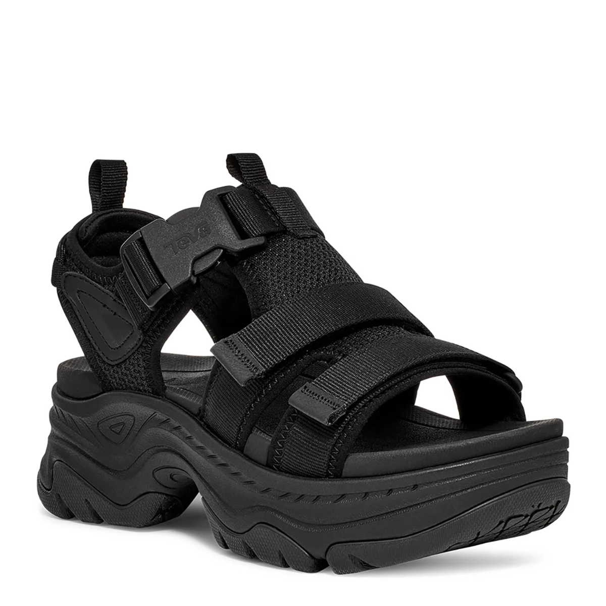 Teva Women's Hurricane Ampsole Gaila in Black