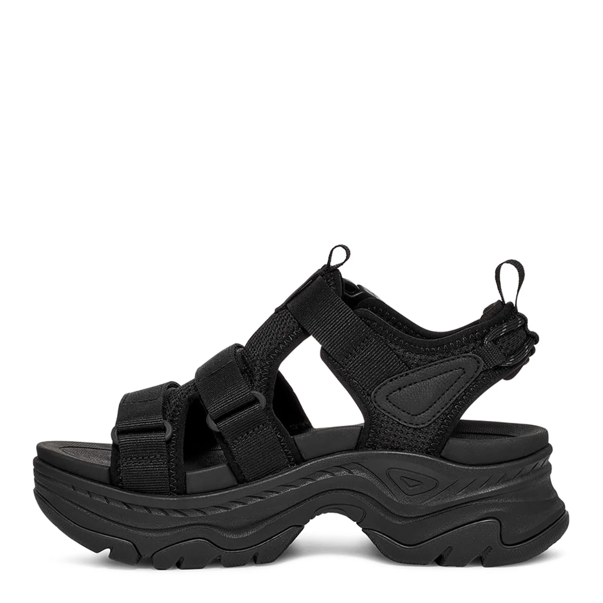 Teva Women's Hurricane Ampsole Gaila in Black