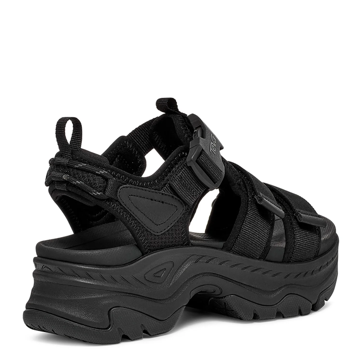 Teva Women's Hurricane Ampsole Gaila in Black